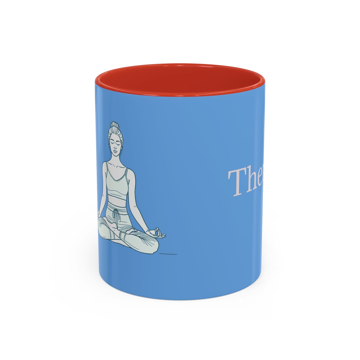 Achtsamkeitstherapie Kaffeetasse - Perfekt für Entspannung & Selbstfürsorge