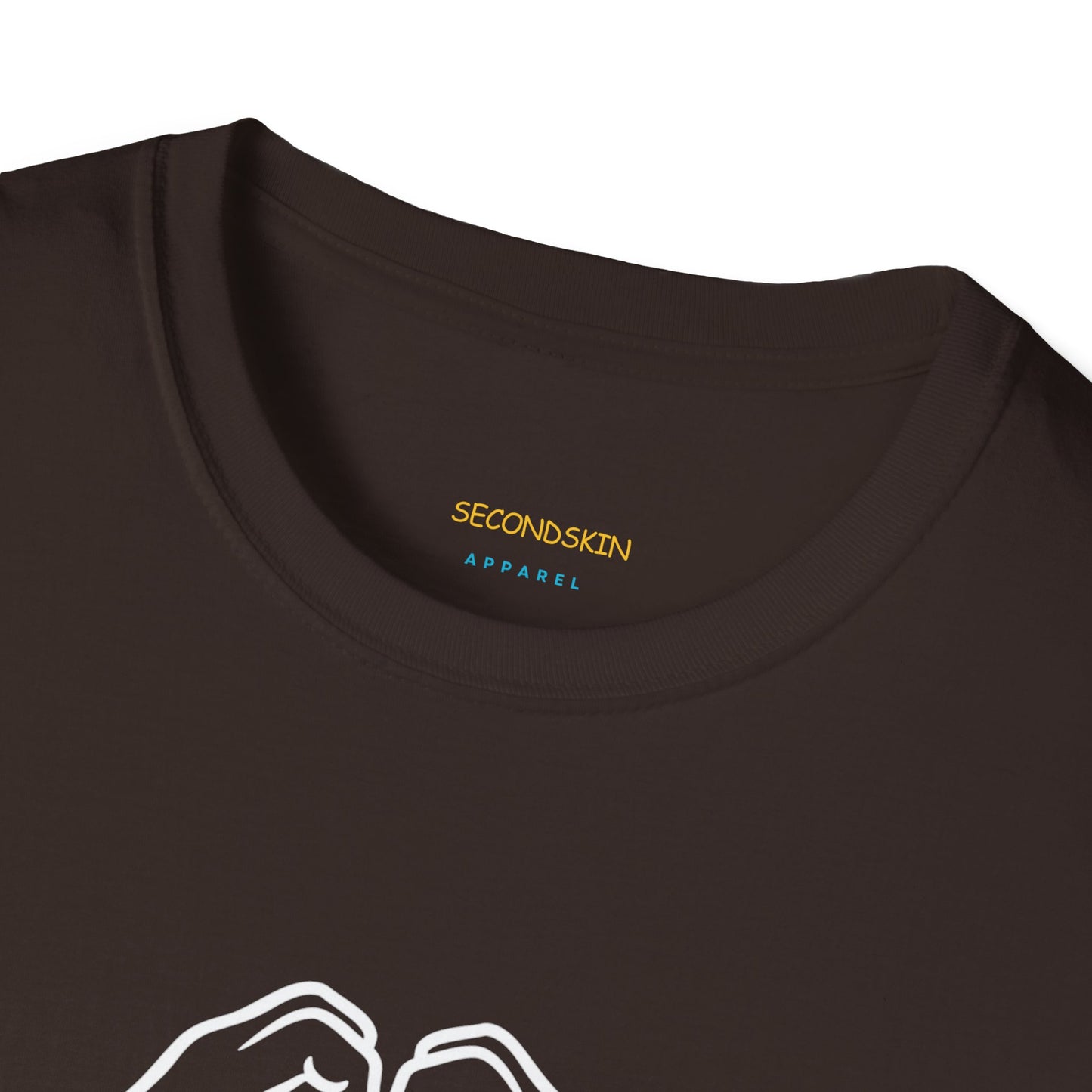Street Style Unisex Softstyle T-Shirt Set voor Koppels