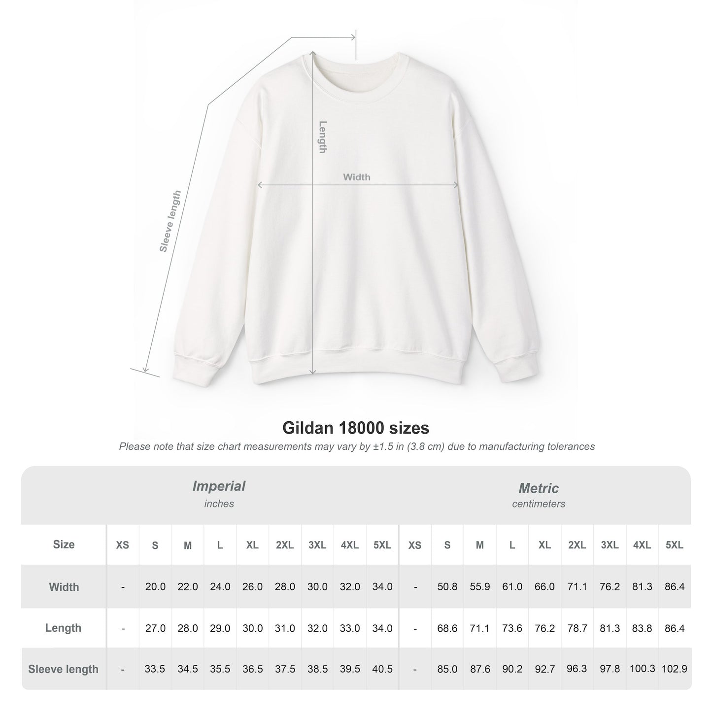 Personalized Mother's Day Sweatshirt
