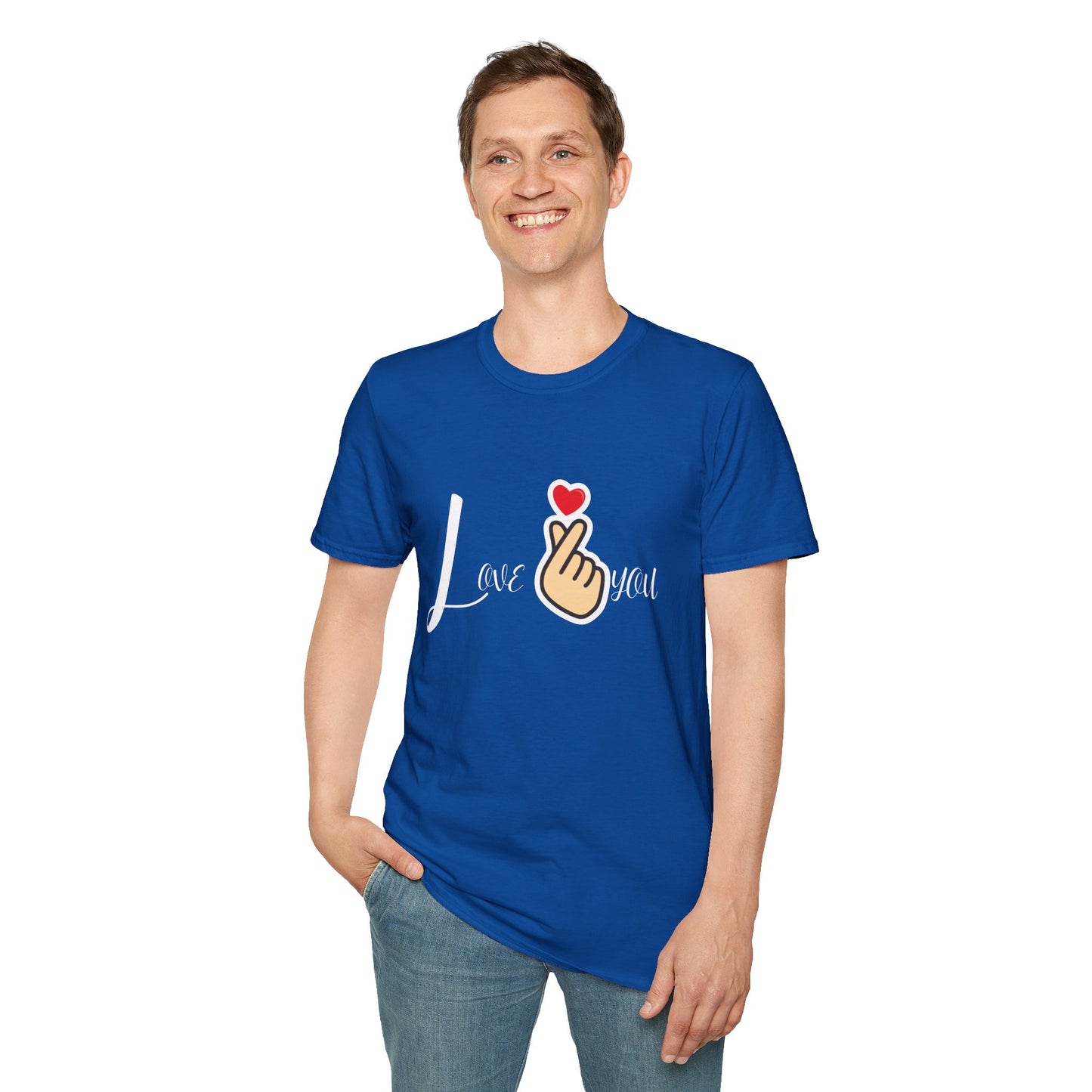 Lack Unisex Softstyle T-Shirt