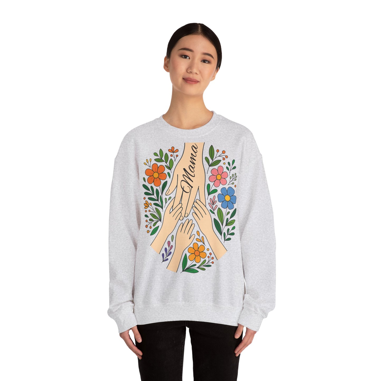 Spacial Mothers Day Crewneck Sweatshirt