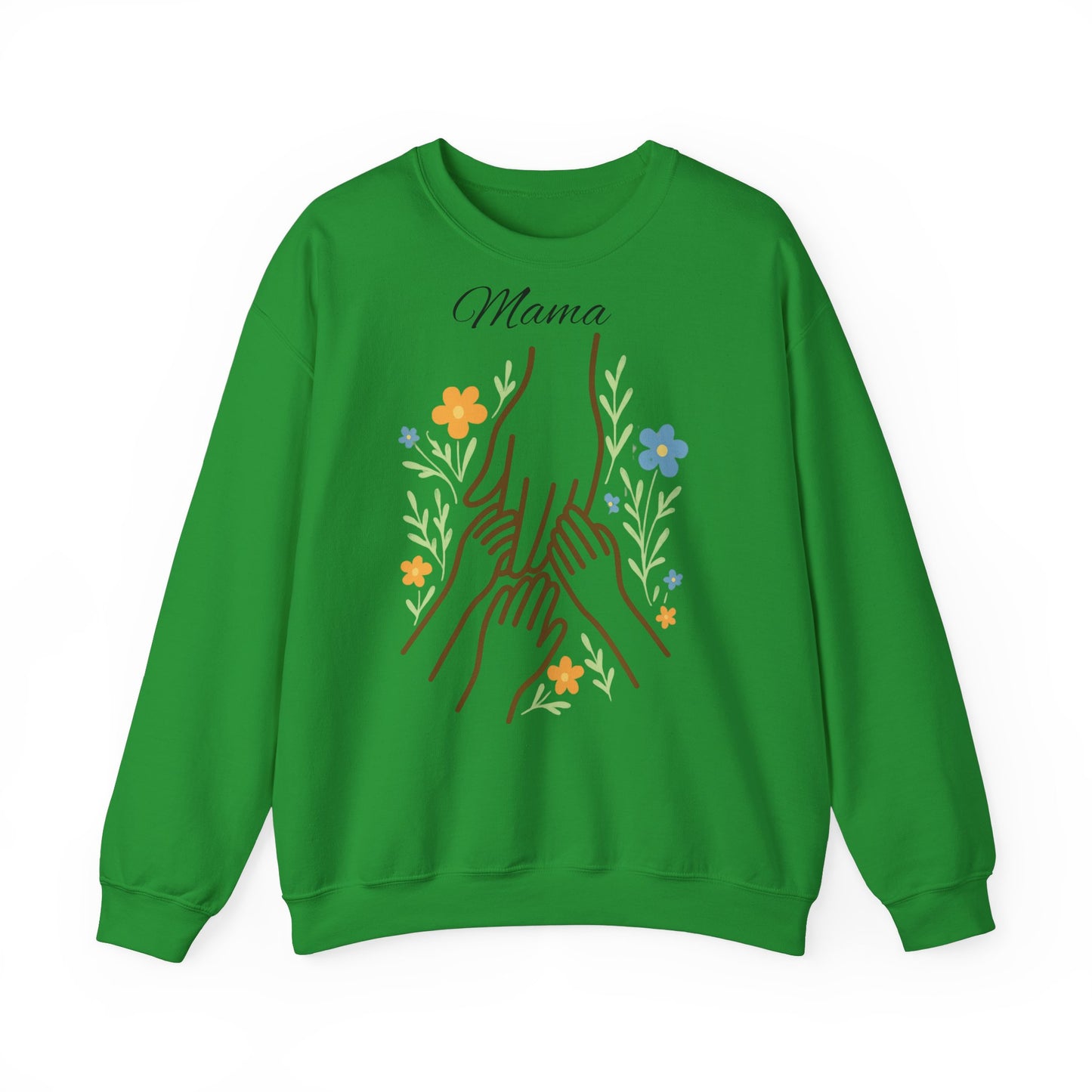 Personalized Mother's Day Sweatshirt