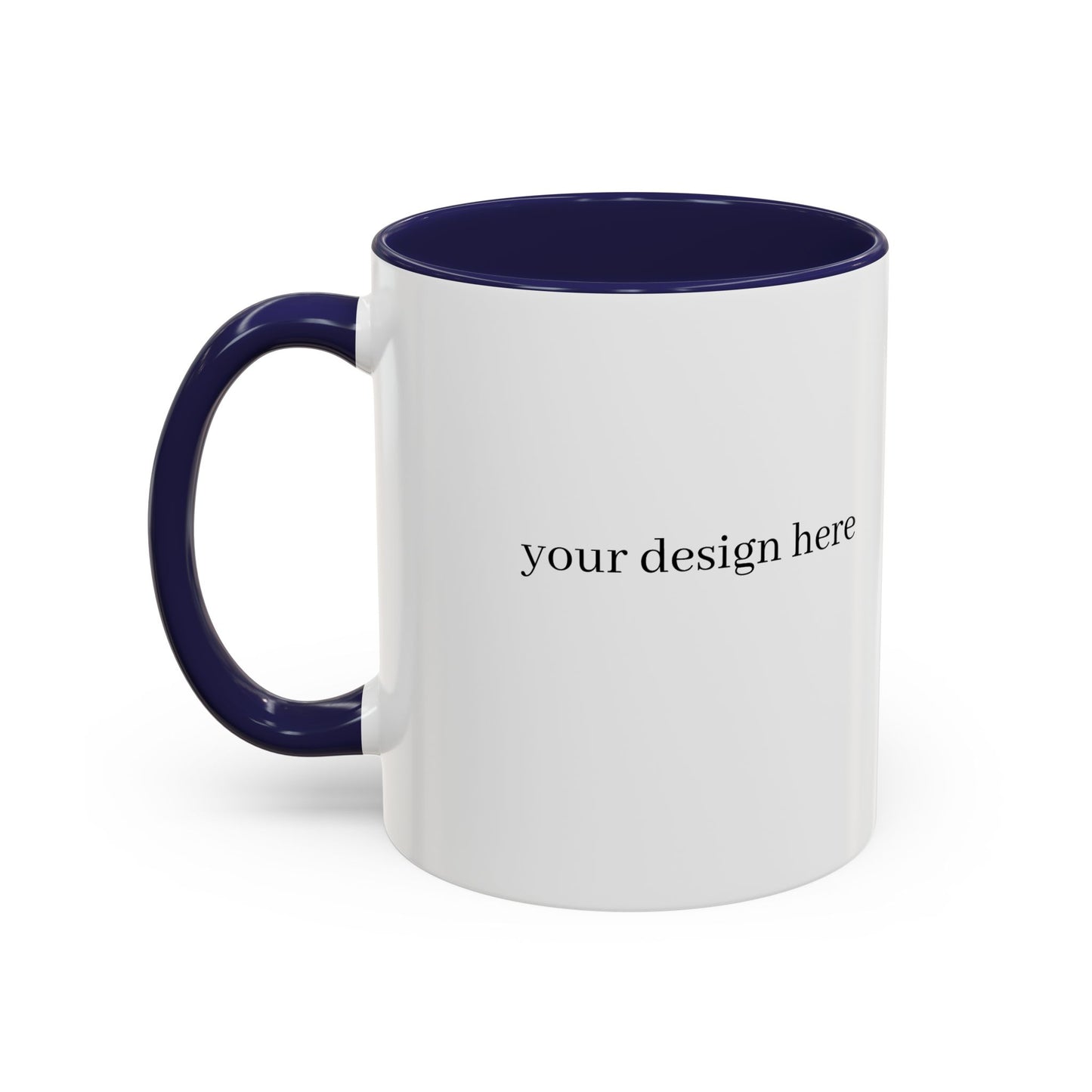 Inspirational Accent Coffee Mug - You Are Me Coffee - 11 & 15 oz