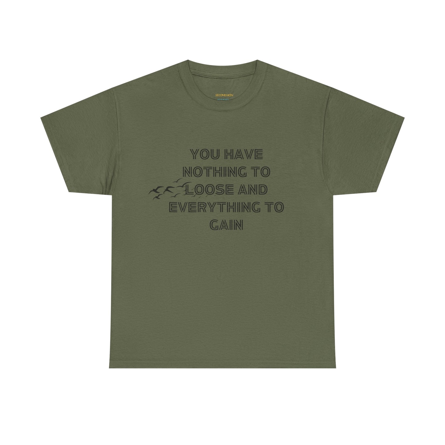 Inspiring Quite Unisex T-Shirt