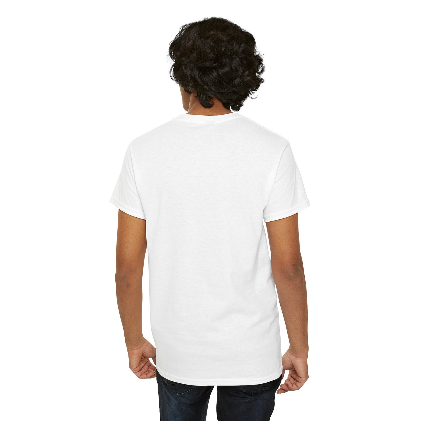 White Funny T-Shirt