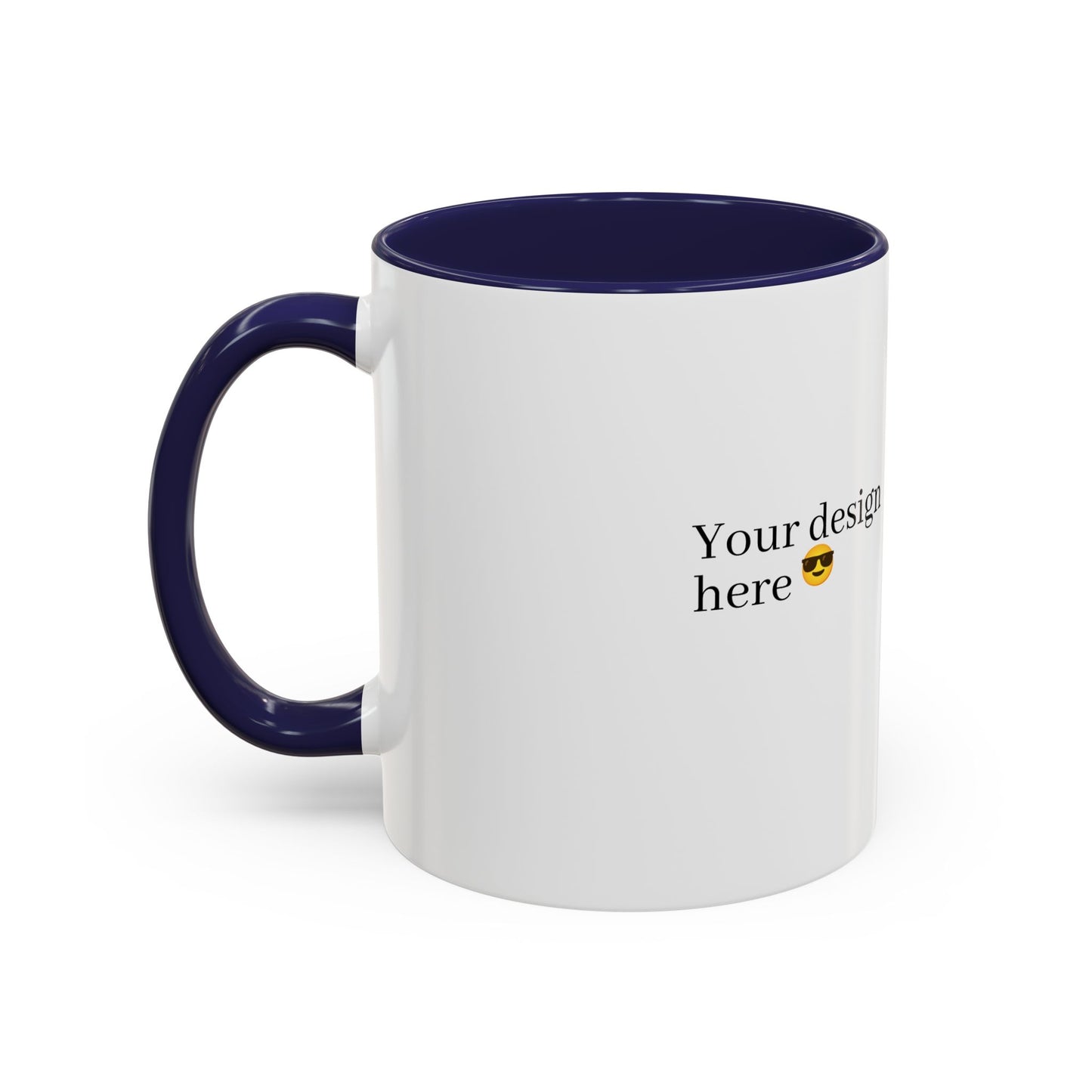 Inspirierende Akzent-Kaffeetasse - 'Zuerst du... Nach dem Kaffee' - Perfekt für Kaffeeliebhaber und tägliche Motivation