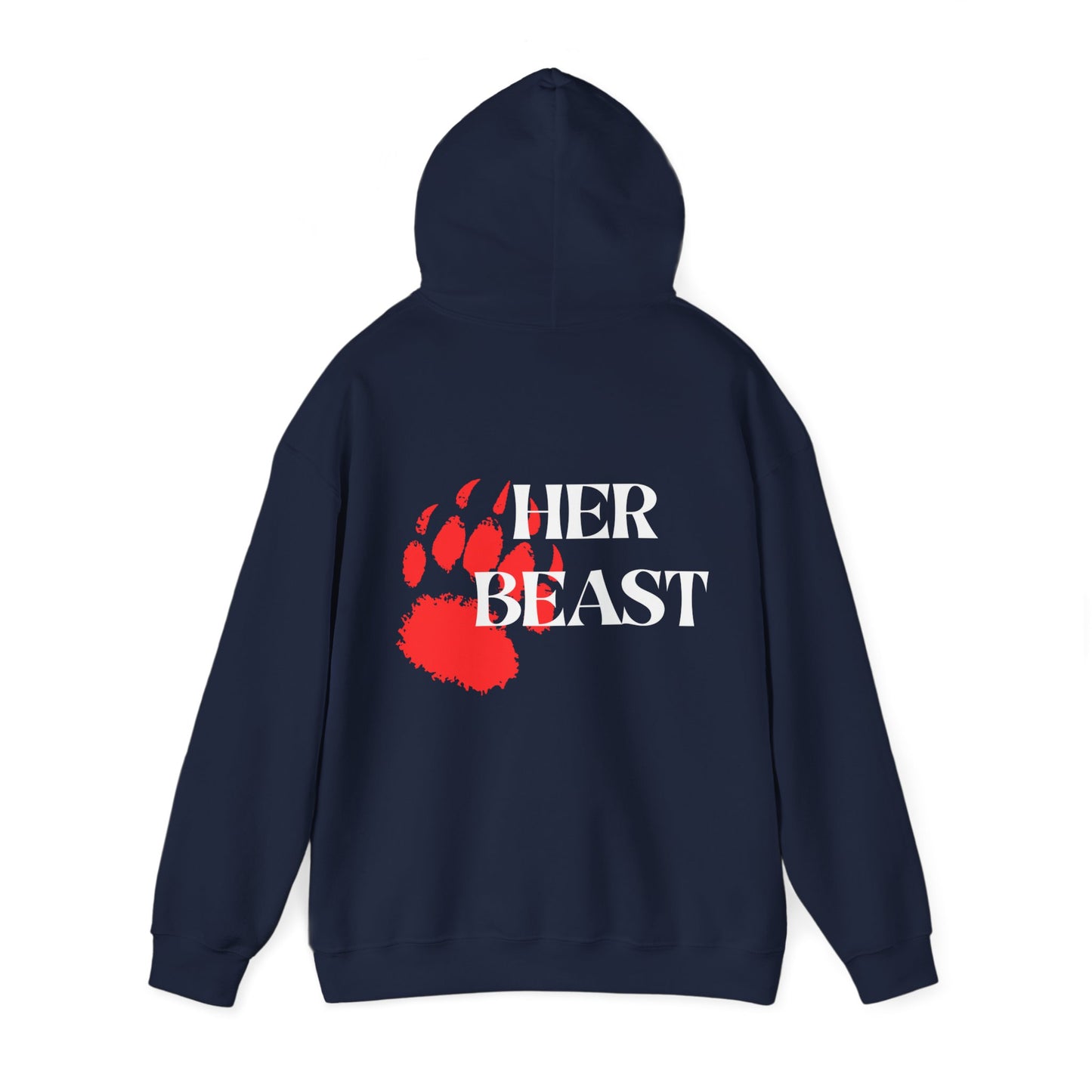 Urban Couple Hoodie