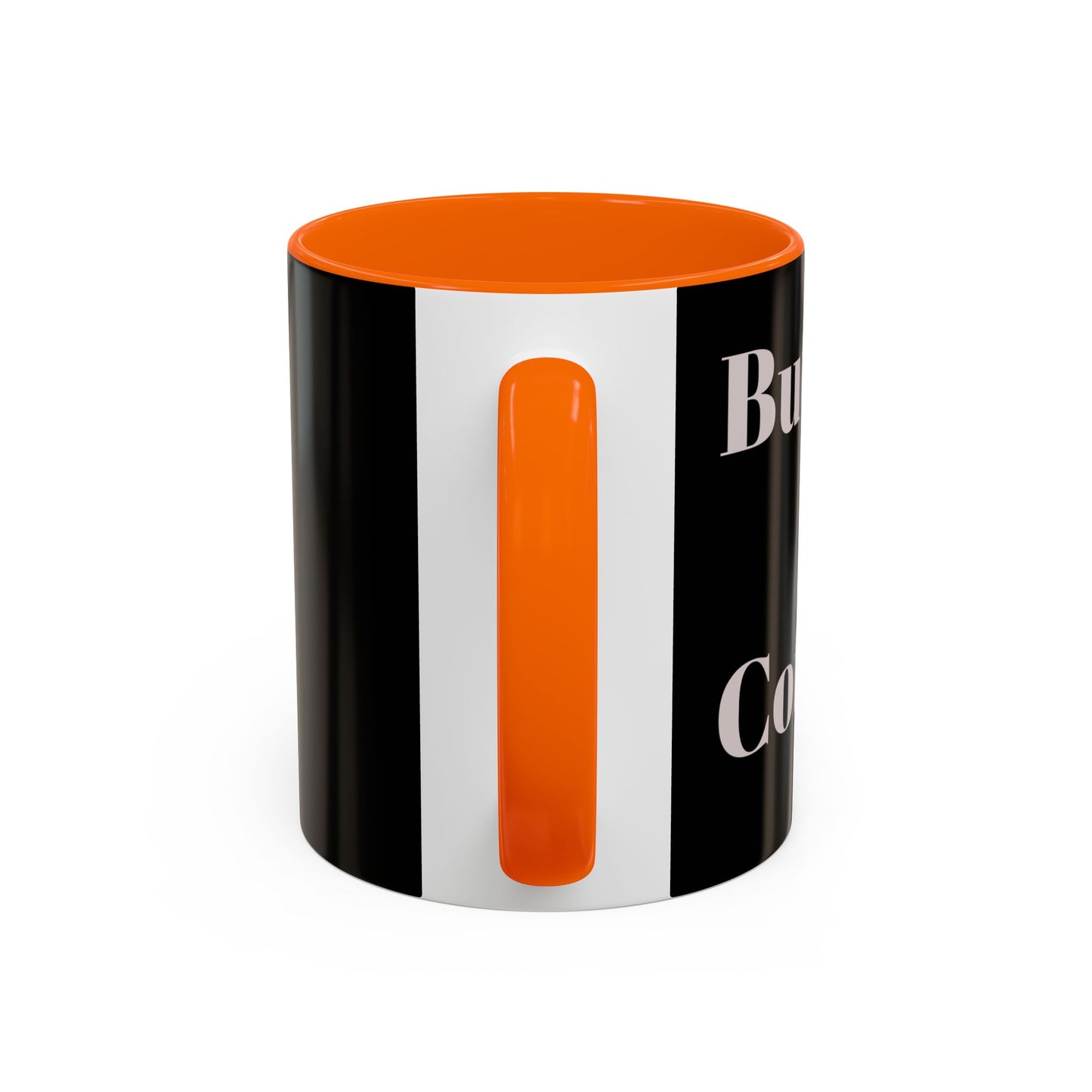 Motivational Accent Kaffeetasse - 11 & 15oz - Perfekt für Kaffeeliebhaber!