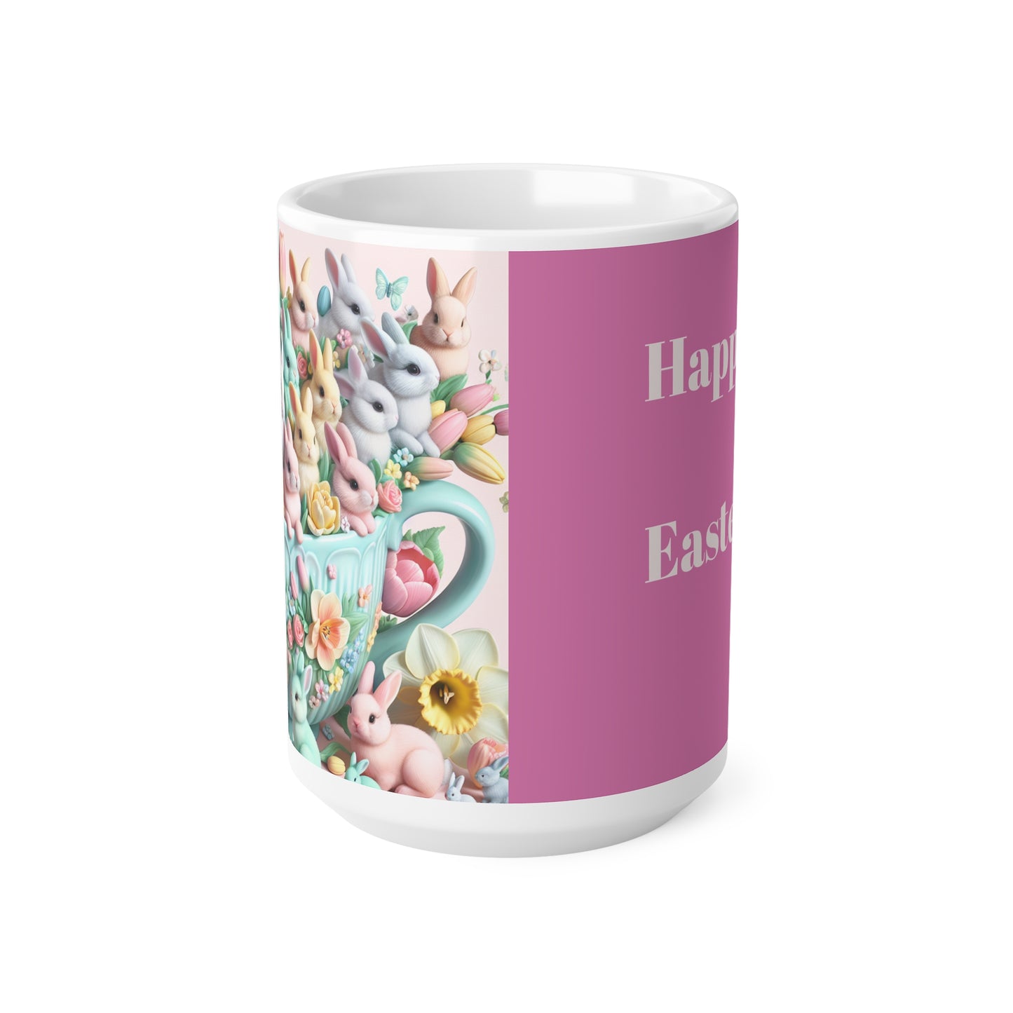 Osterhase Keramiktassen - 11oz & 15oz