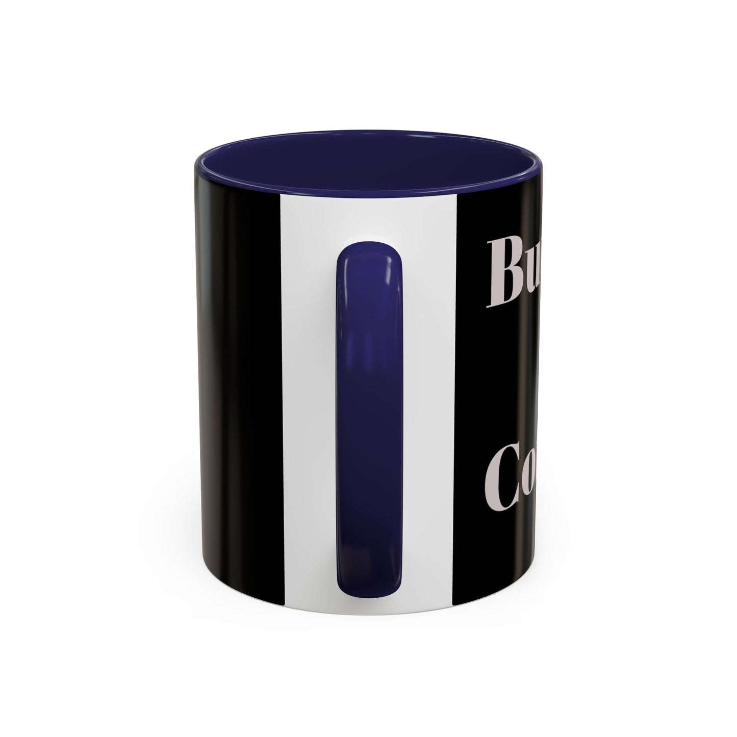 Motivational Accent Kaffeetasse - 11 & 15oz - Perfekt für Kaffeeliebhaber!