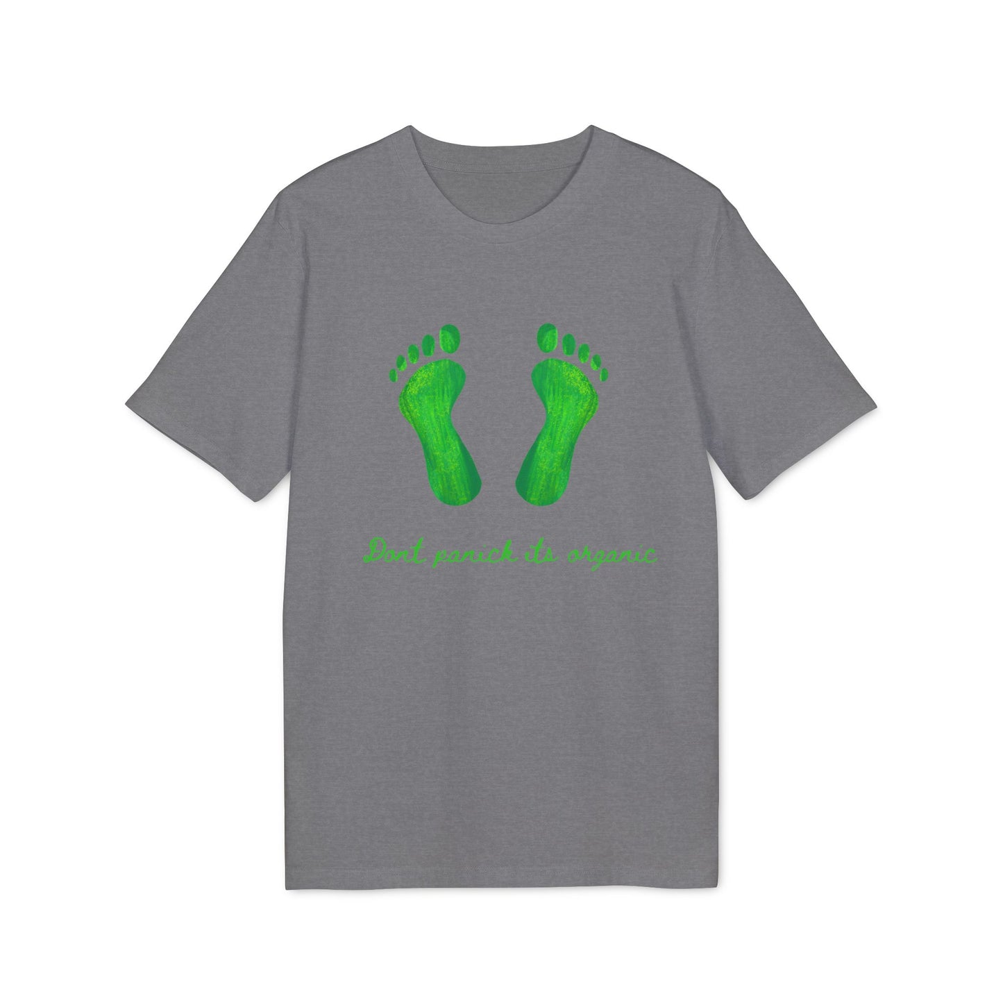Benutzerdefiniertes Bio-T-Shirt – Personalisierbar & Umweltfreundlich | 100 % Bio-Baumwolle | Hergestellt in Europa