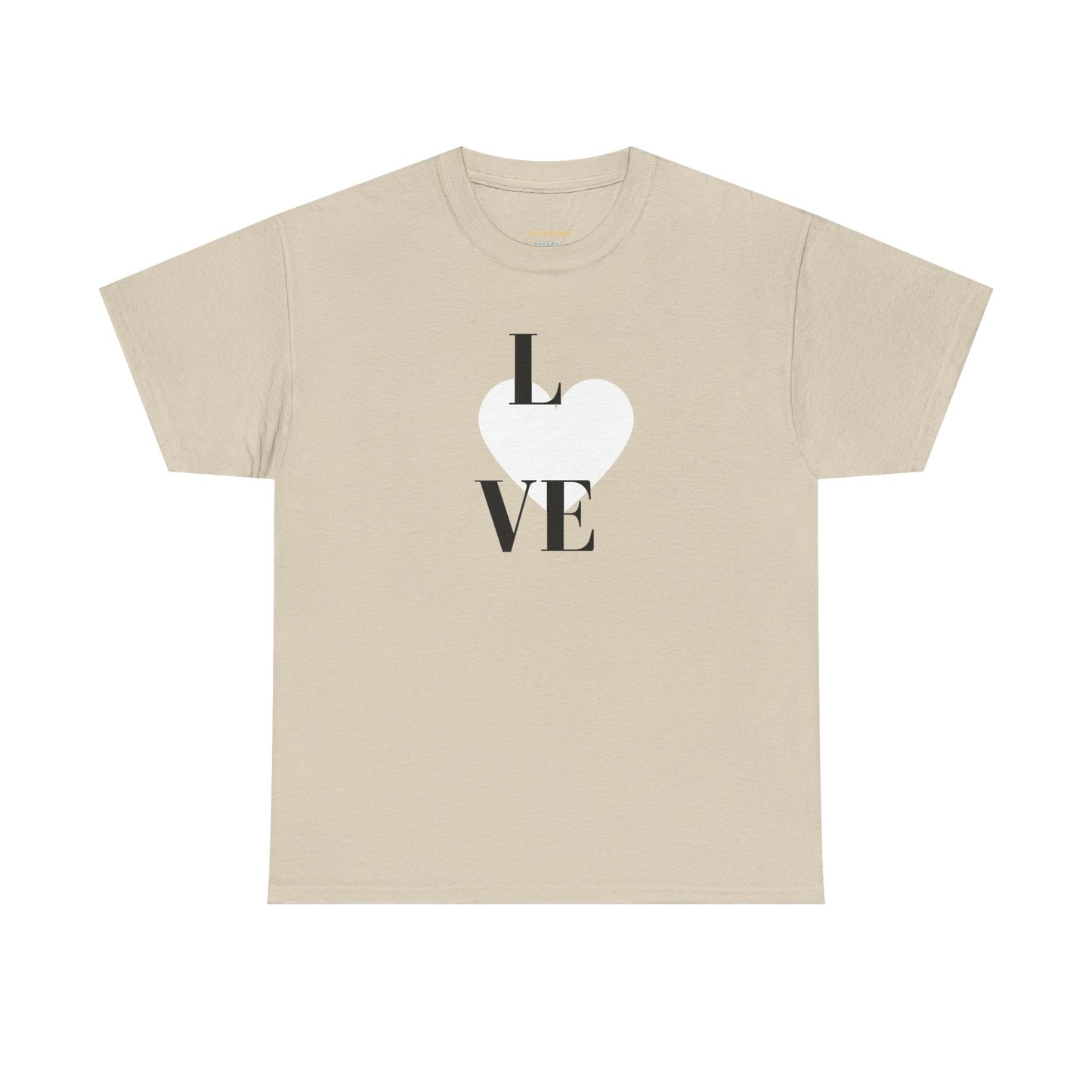 Casual Street Style Tee - Unisex Heavy Cotton