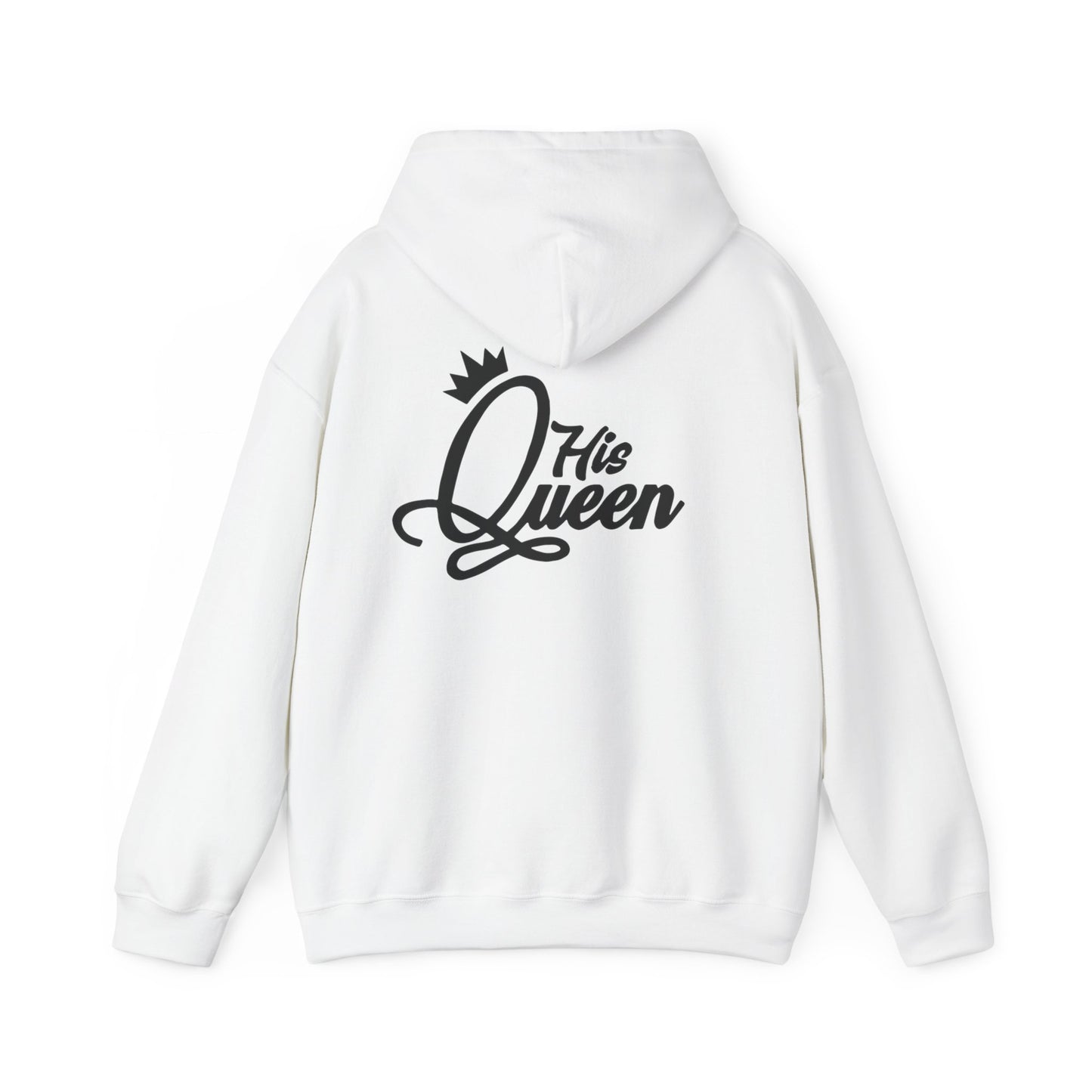 Couple Hoodie Sweatshirt Set