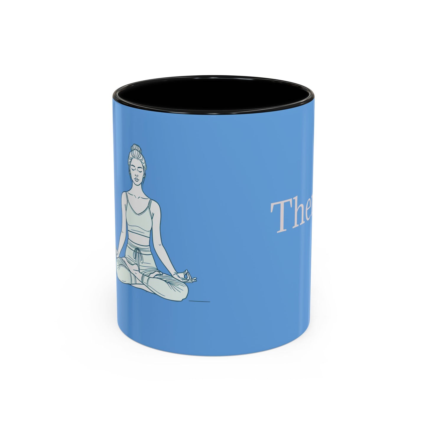 Achtsamkeitstherapie Kaffeetasse - Perfekt für Entspannung & Selbstfürsorge