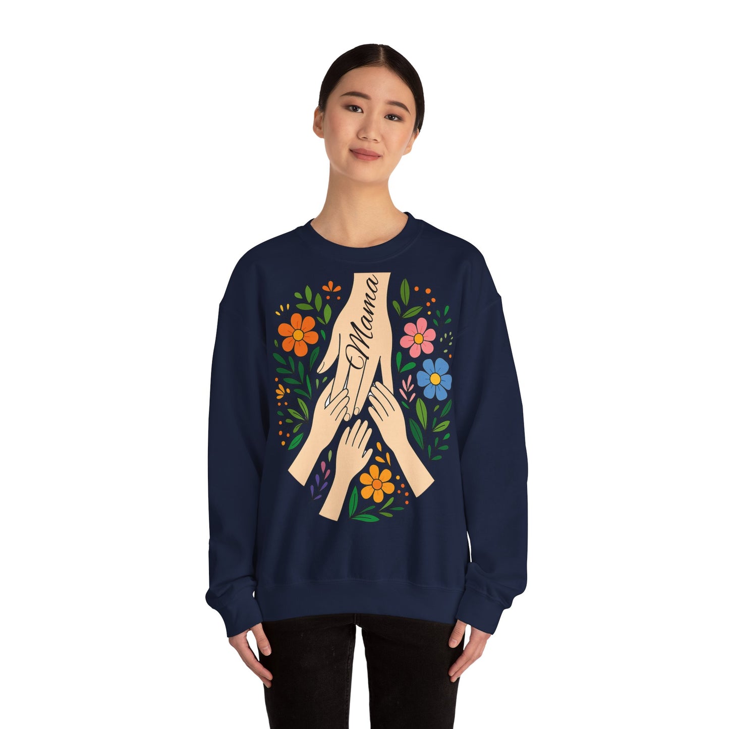 Spacial Mothers Day Crewneck Sweatshirt