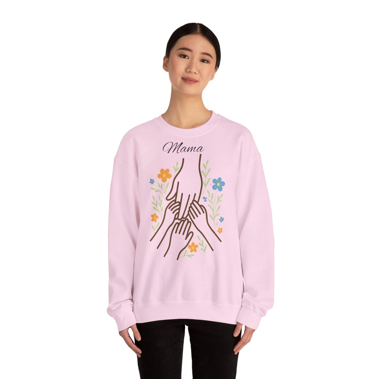 Personalized Mother's Day Sweatshirt