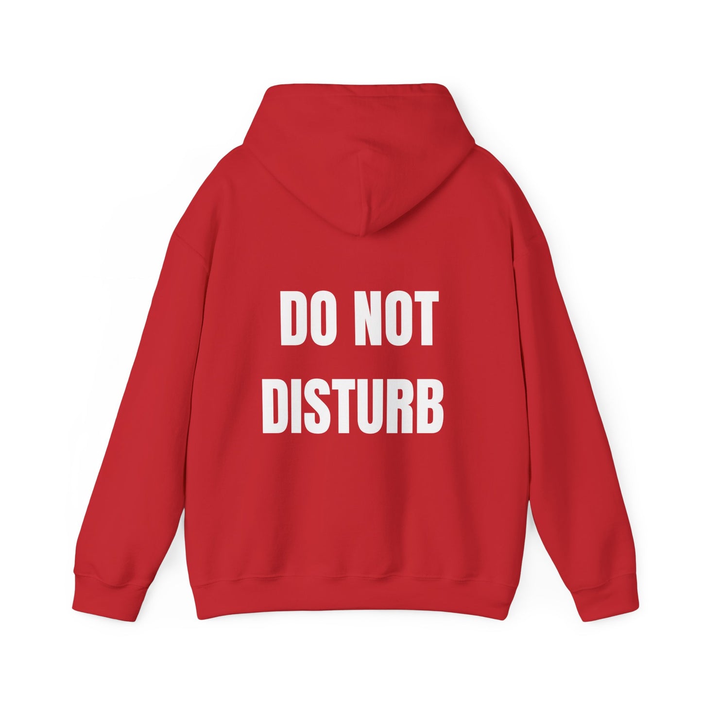 Funny Print Hoodie