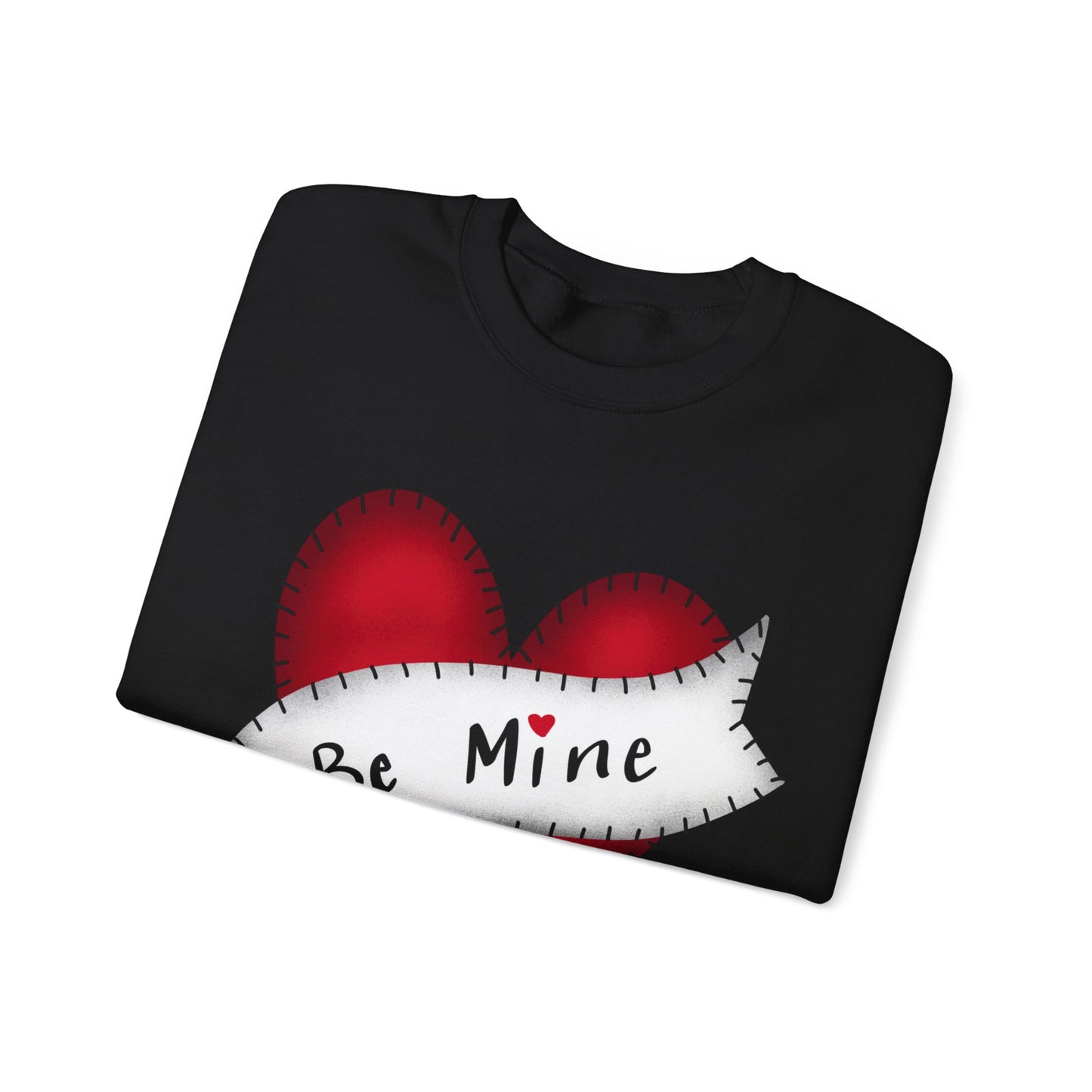 Sweat-shirt Love Unisexe Heavy Blend™ Blanc