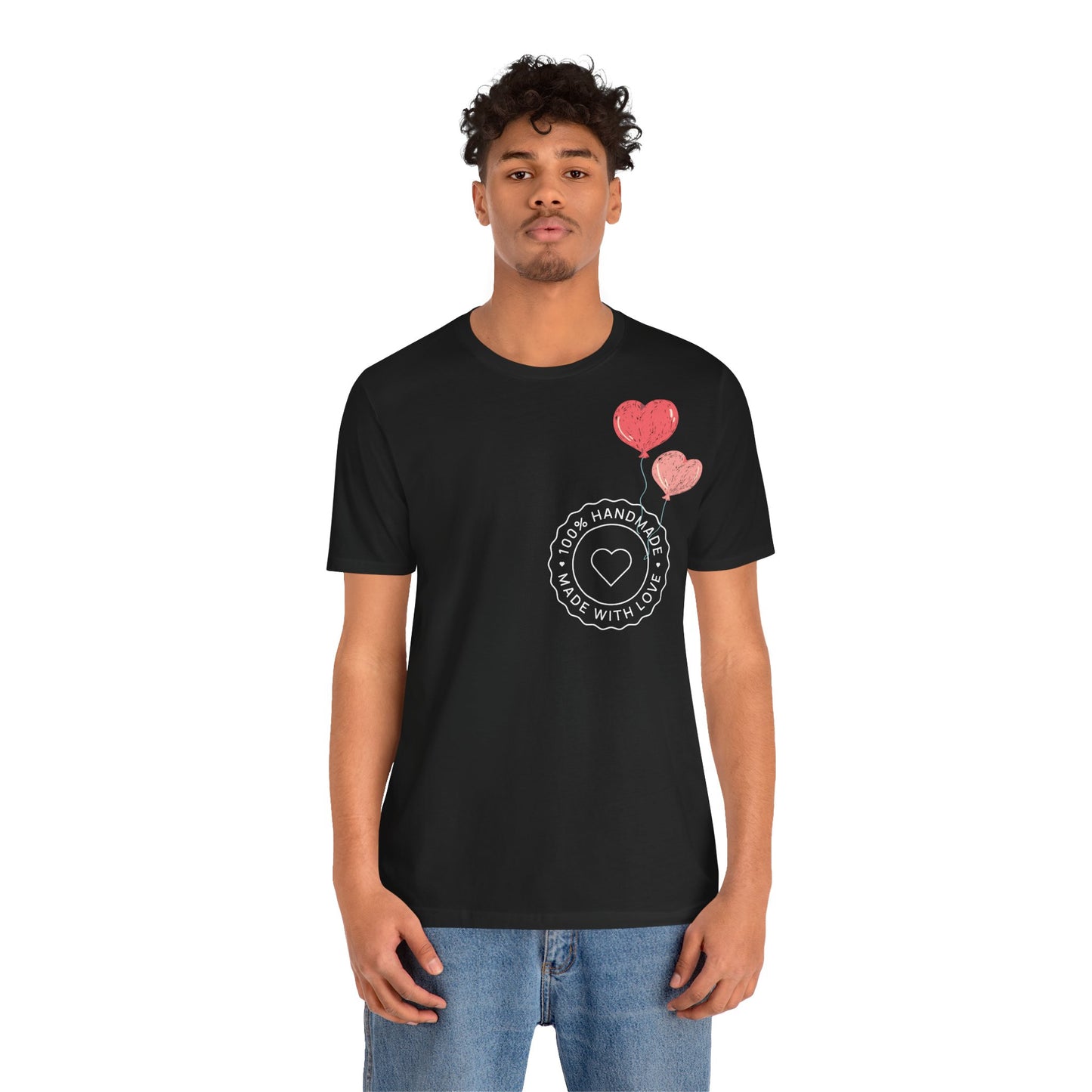 Camiseta Unisex de Manga Corta