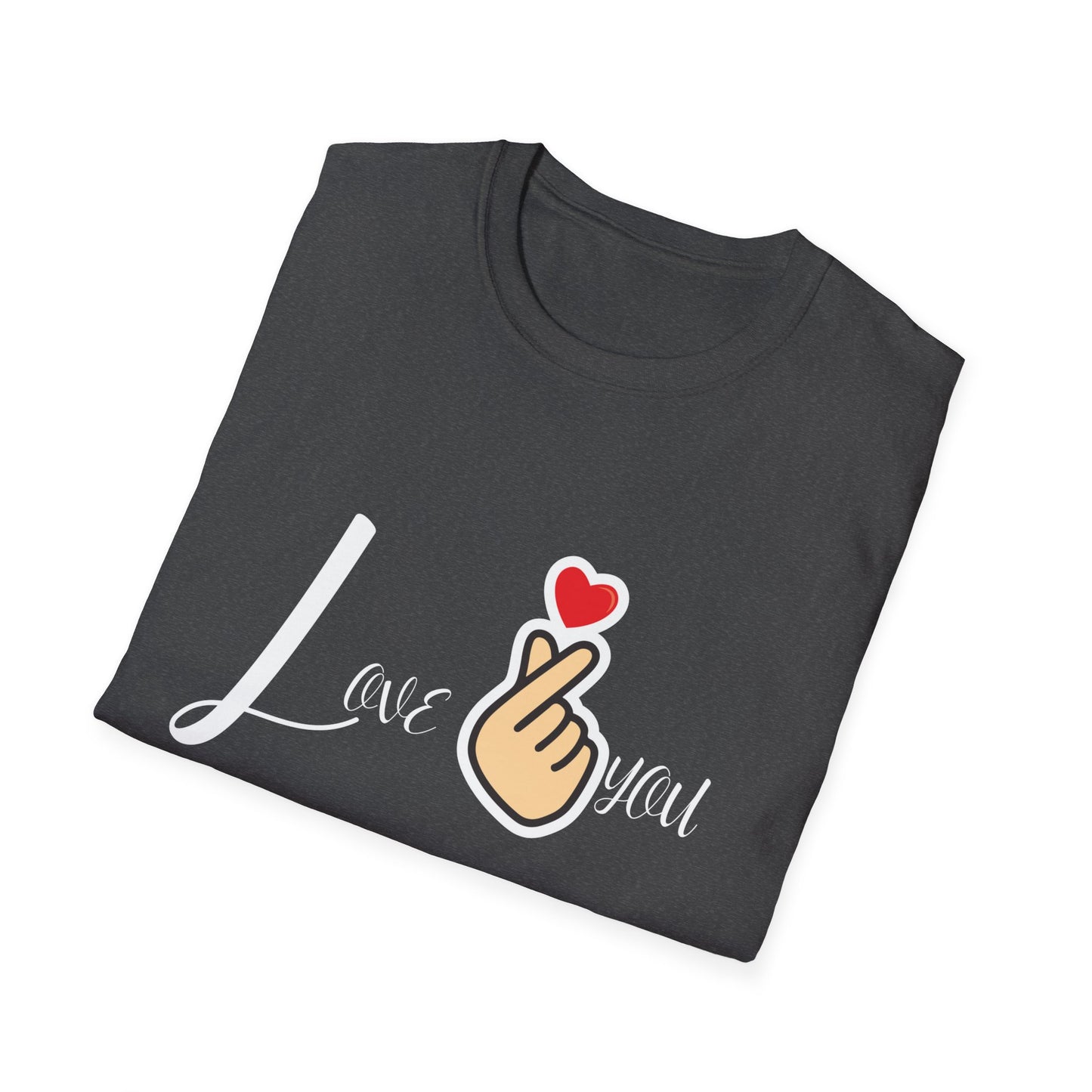 Lack Unisex Softstyle T-Shirt