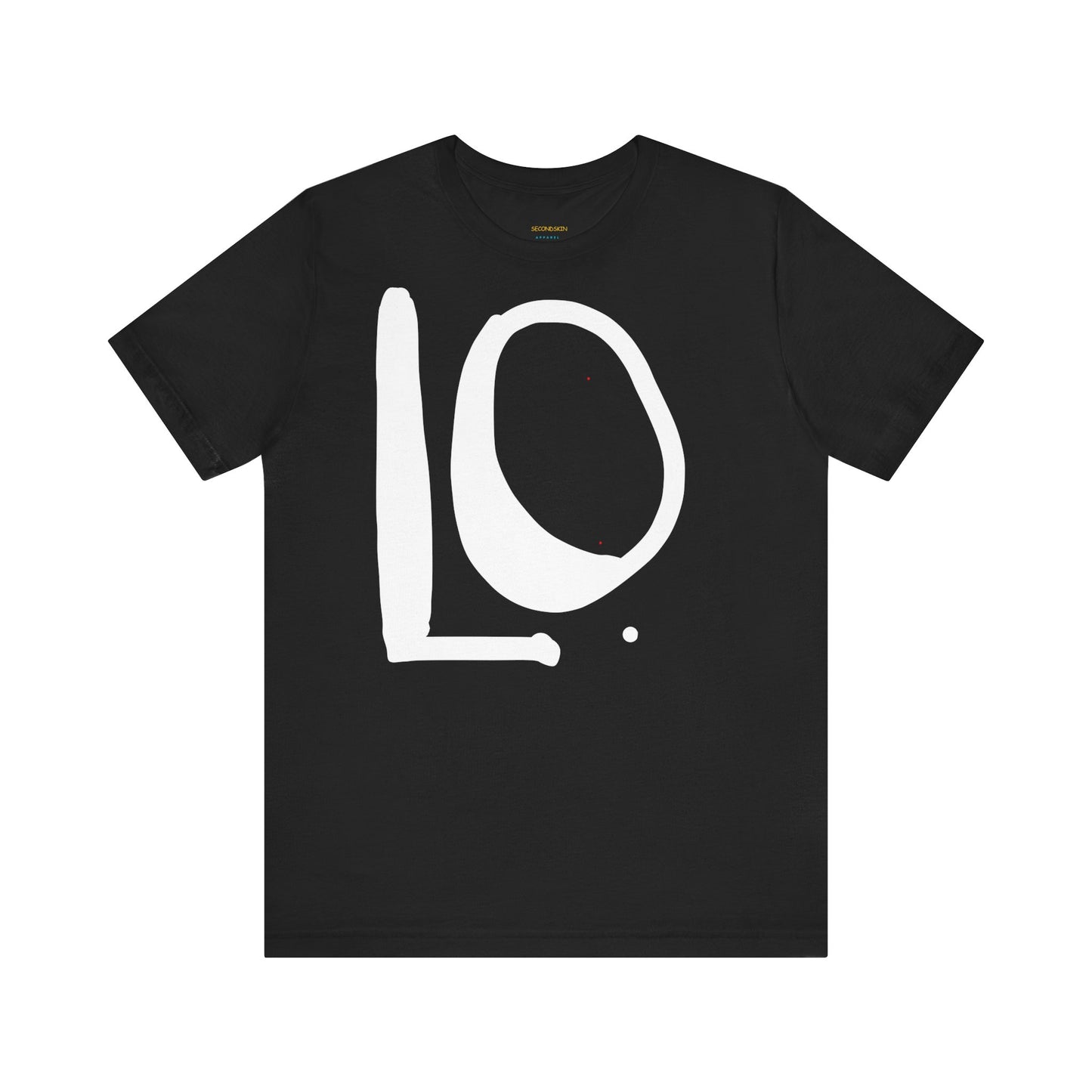 Cotton Unisex couple matching Jersey Short Sleeve tee