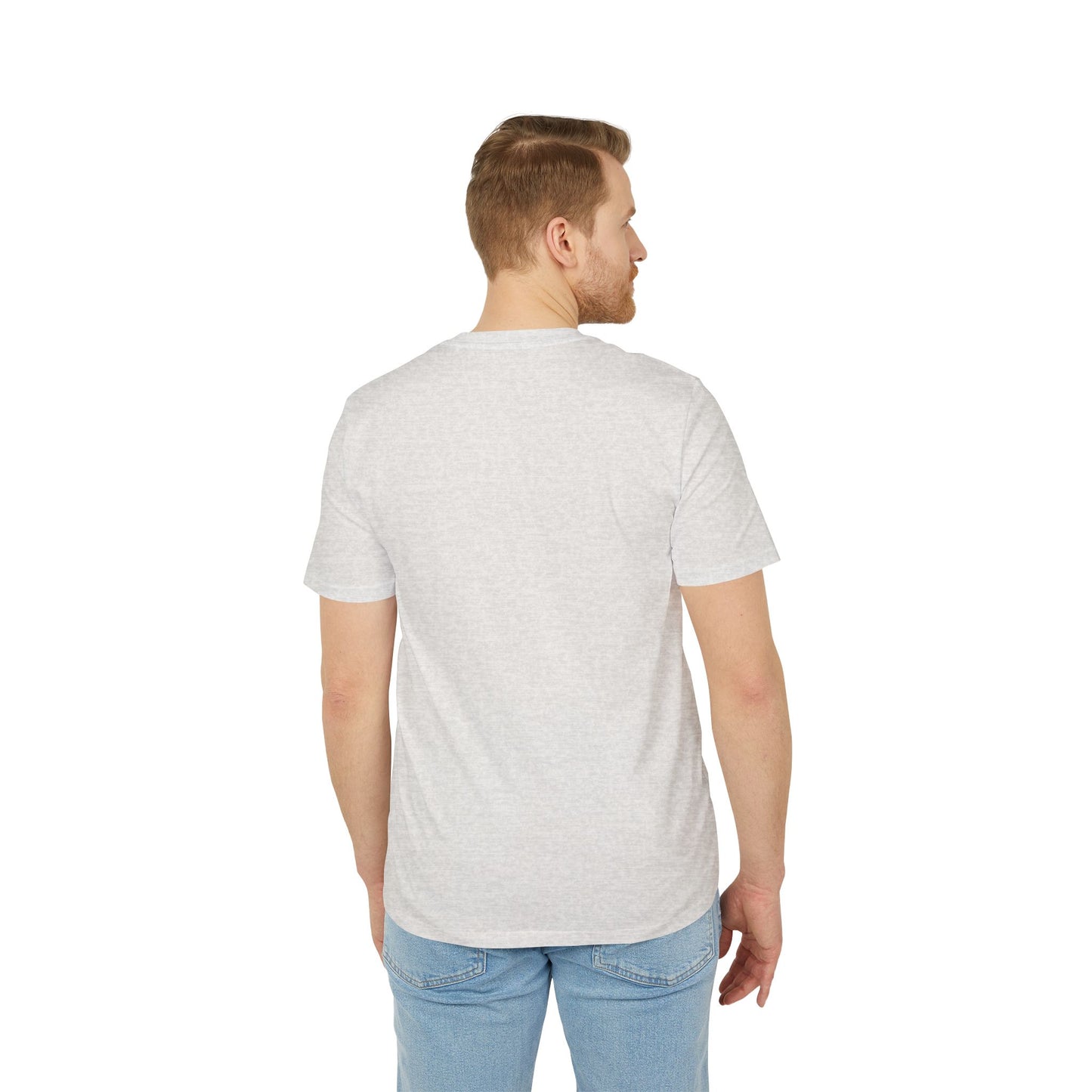 Benutzerdefiniertes Bio-T-Shirt – Personalisierbar & Umweltfreundlich | 100 % Bio-Baumwolle | Hergestellt in Europa