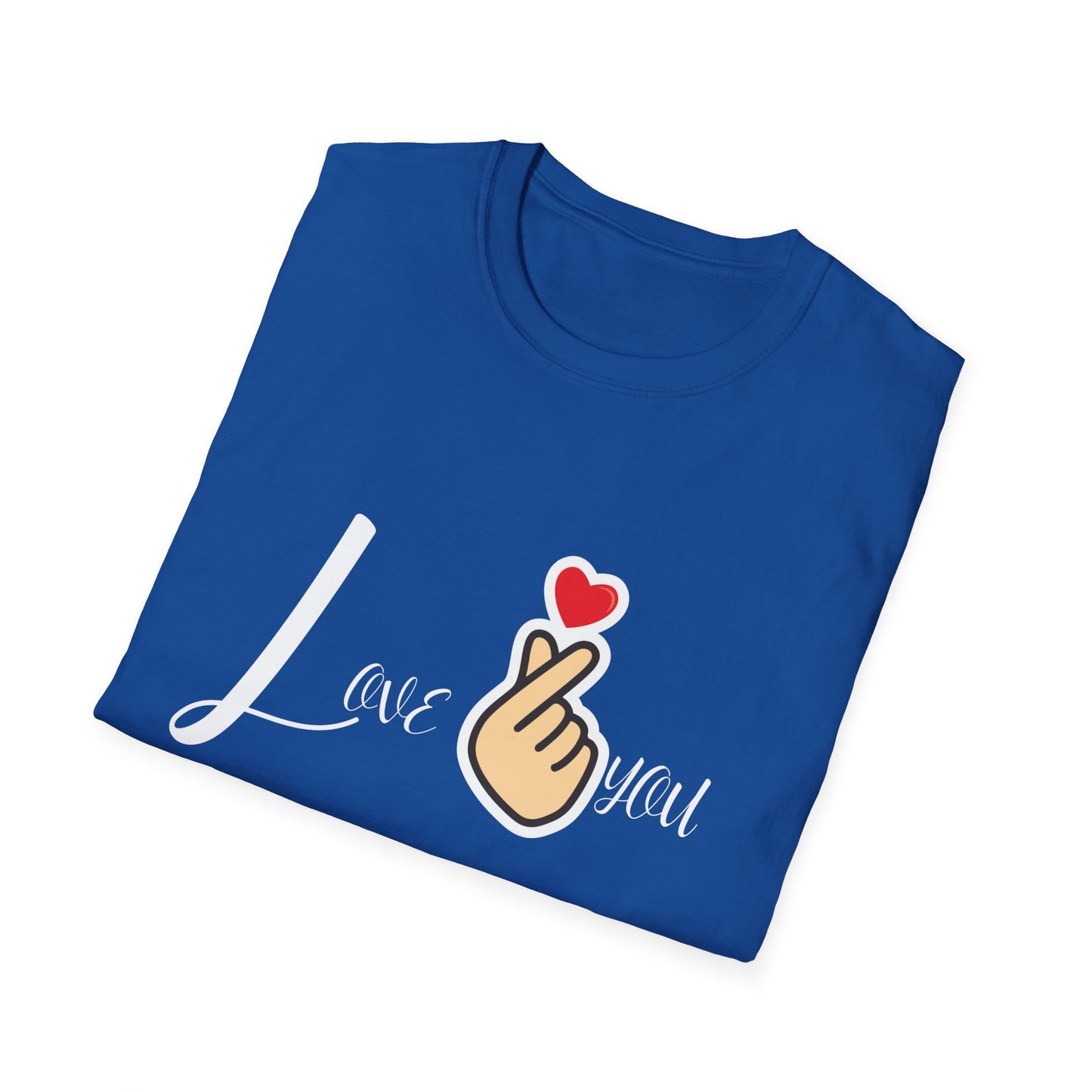 Lack Unisex Softstyle T-Shirt