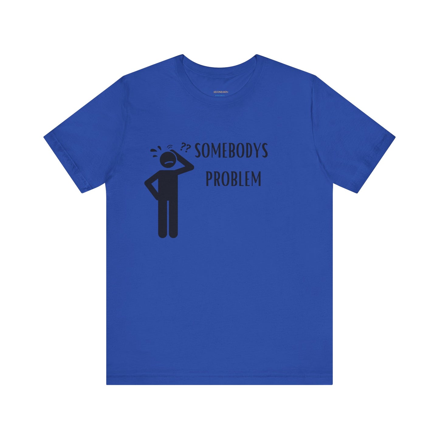 Unisex Paar passende T-Shirts