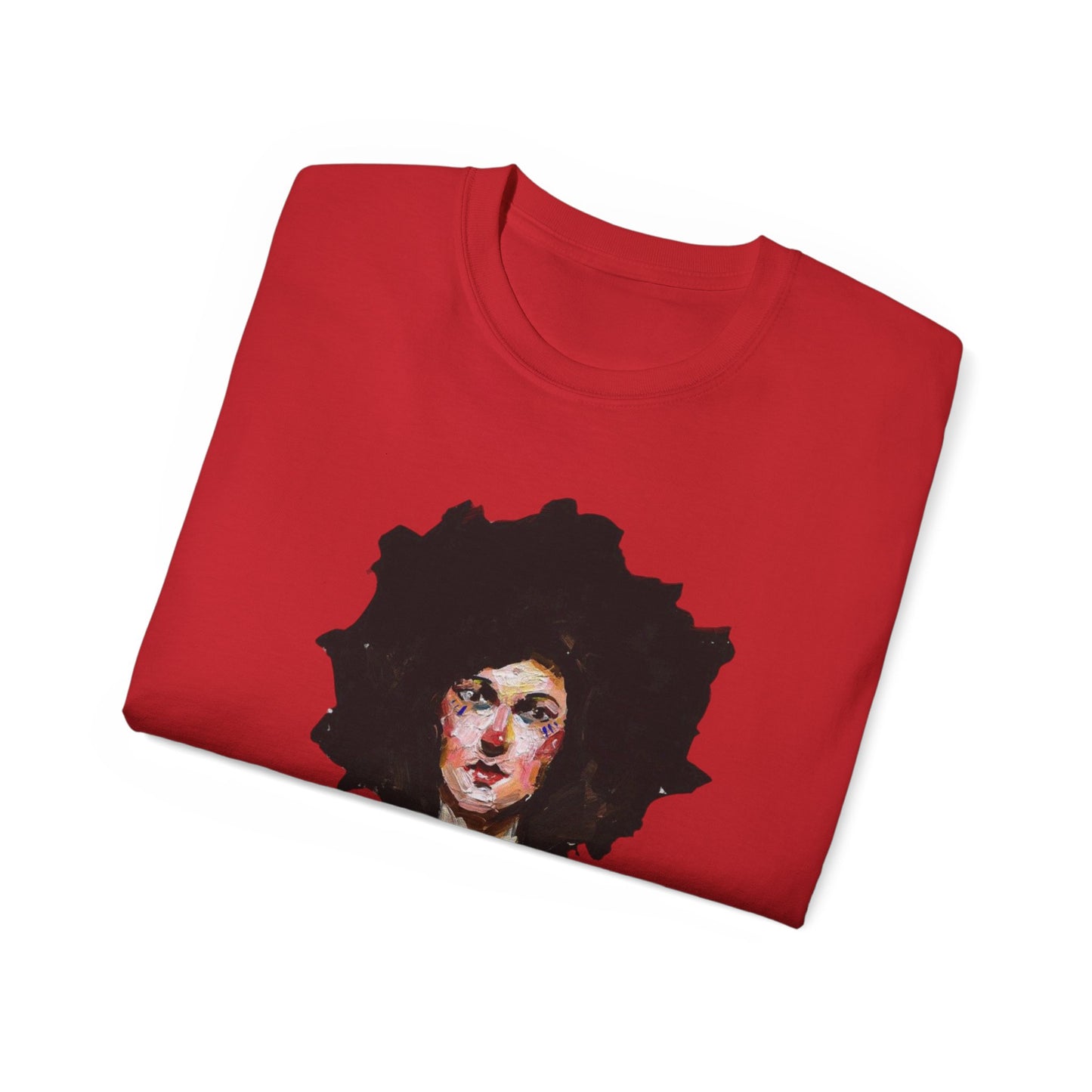 White Women’s  Ultra Cotton Tee