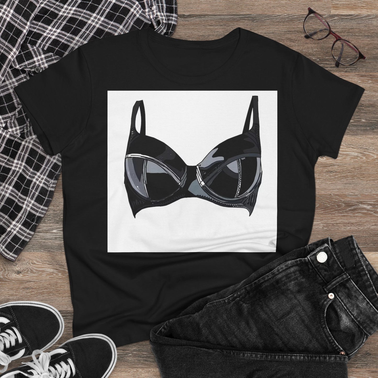 Kinky Damen T-Shirt