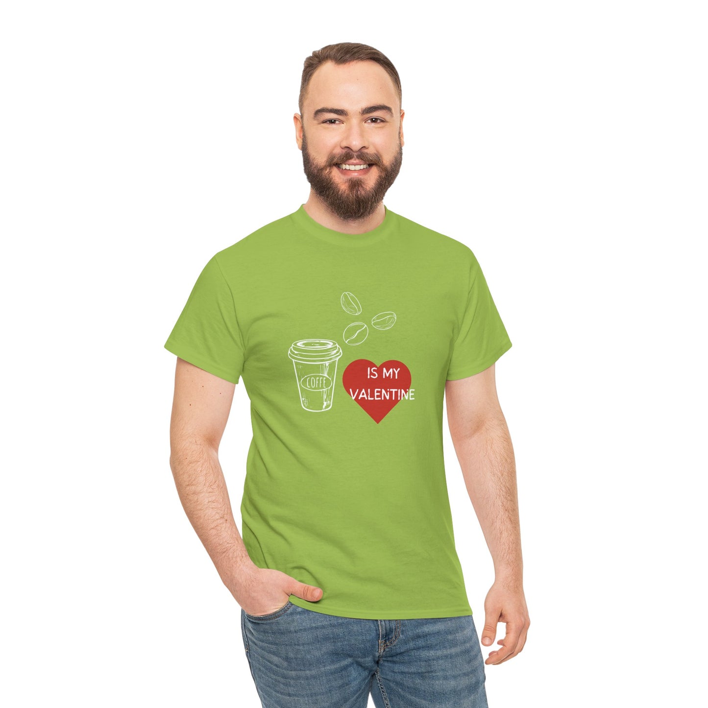 Unisex Heavy Cotton Love T-shirt