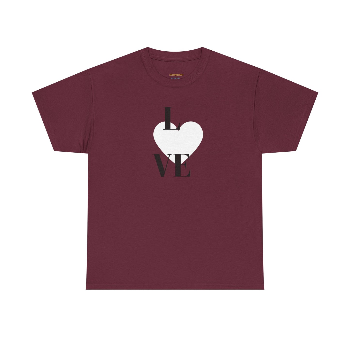Casual Street Style Tee - Unisex Heavy Cotton