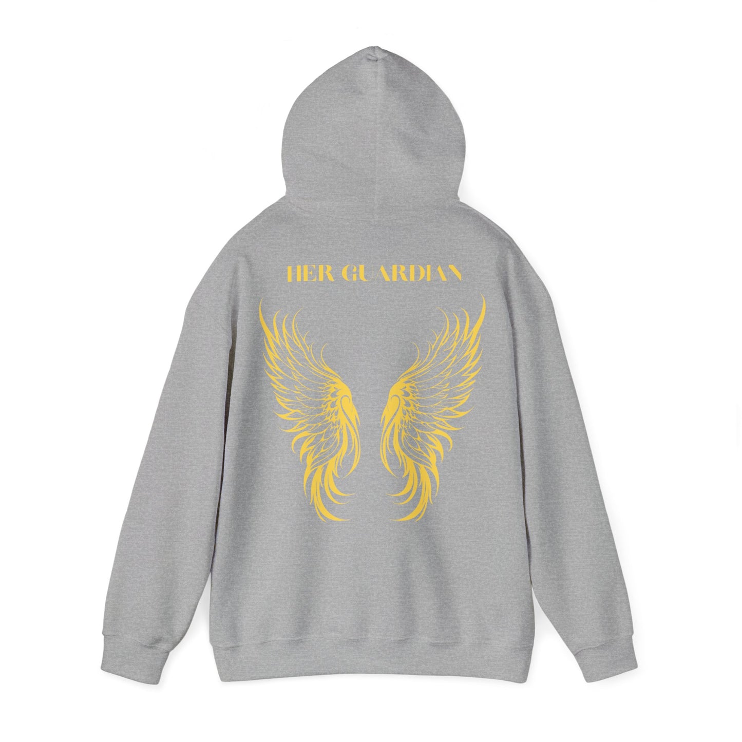 Angel Wings Couple style Hoodie