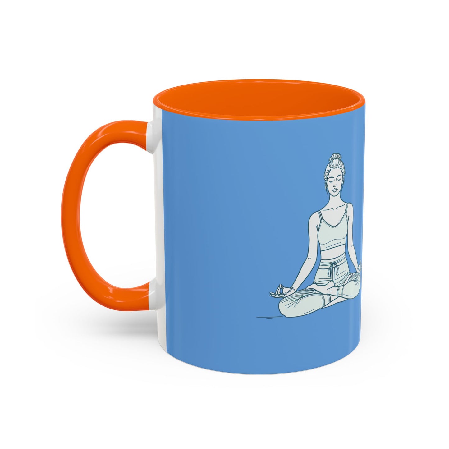 Achtsamkeitstherapie Kaffeetasse - Perfekt für Entspannung & Selbstfürsorge