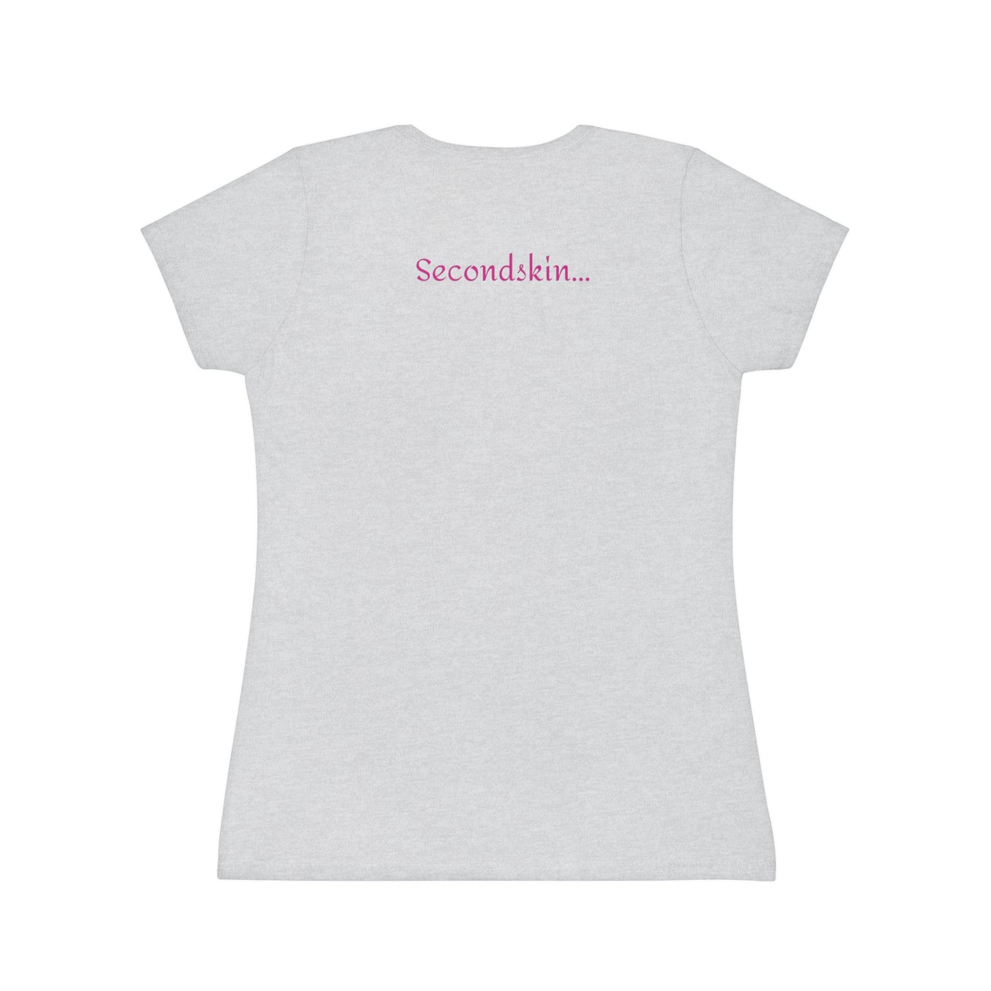 Camiseta icónica de algodón para mujer 