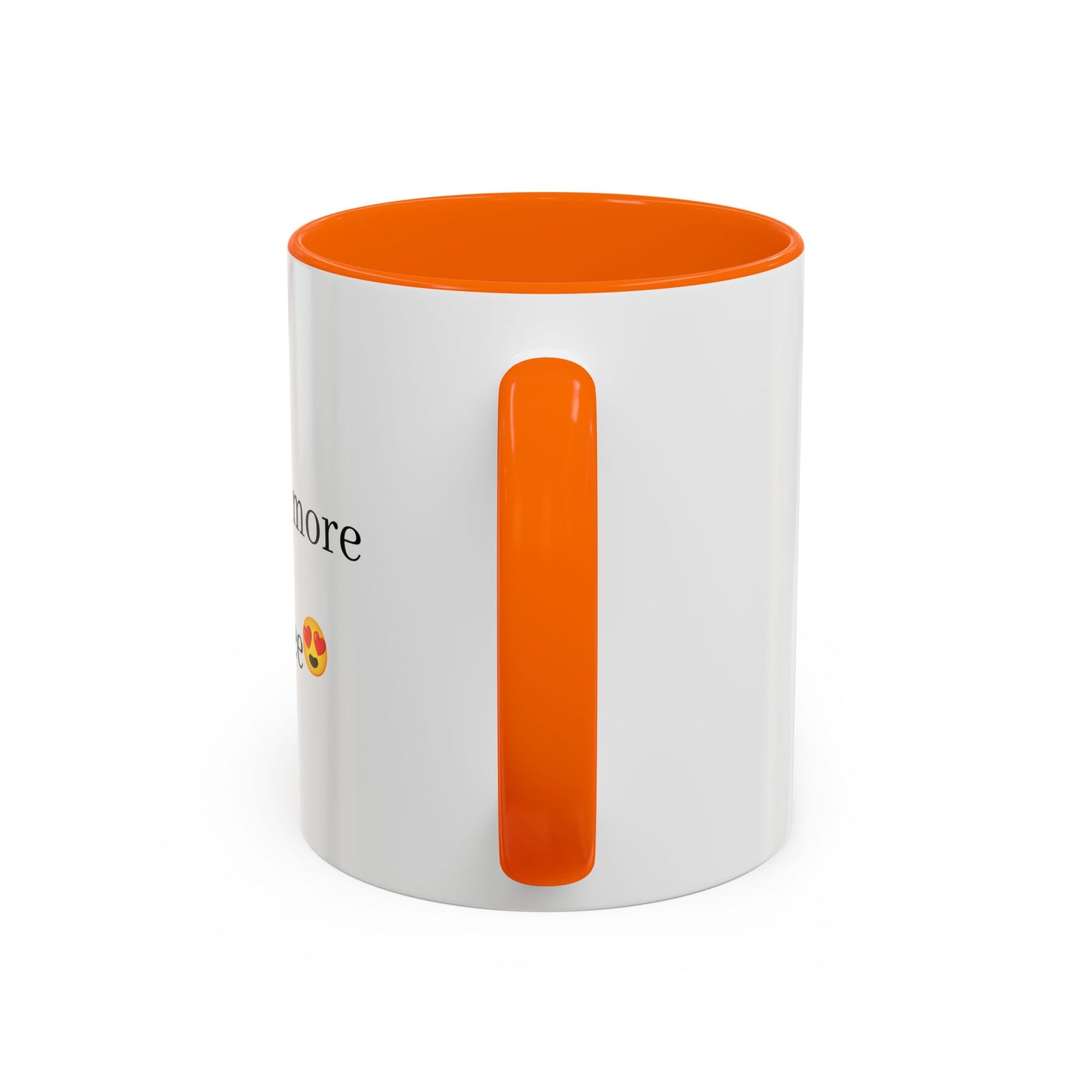 Romantic Coffee Mug - 'I Love You More Than Coffee'