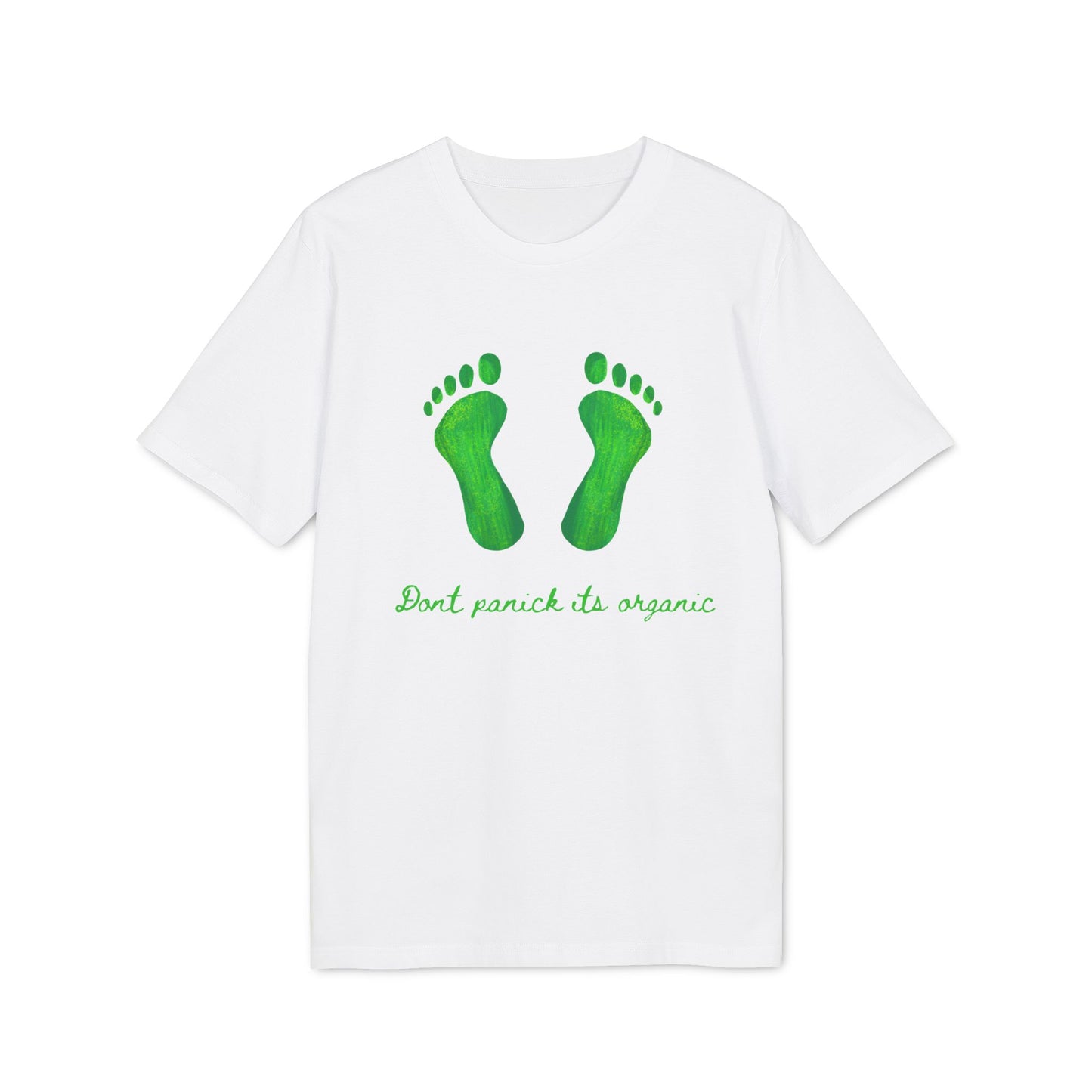Benutzerdefiniertes Bio-T-Shirt – Personalisierbar & Umweltfreundlich | 100 % Bio-Baumwolle | Hergestellt in Europa