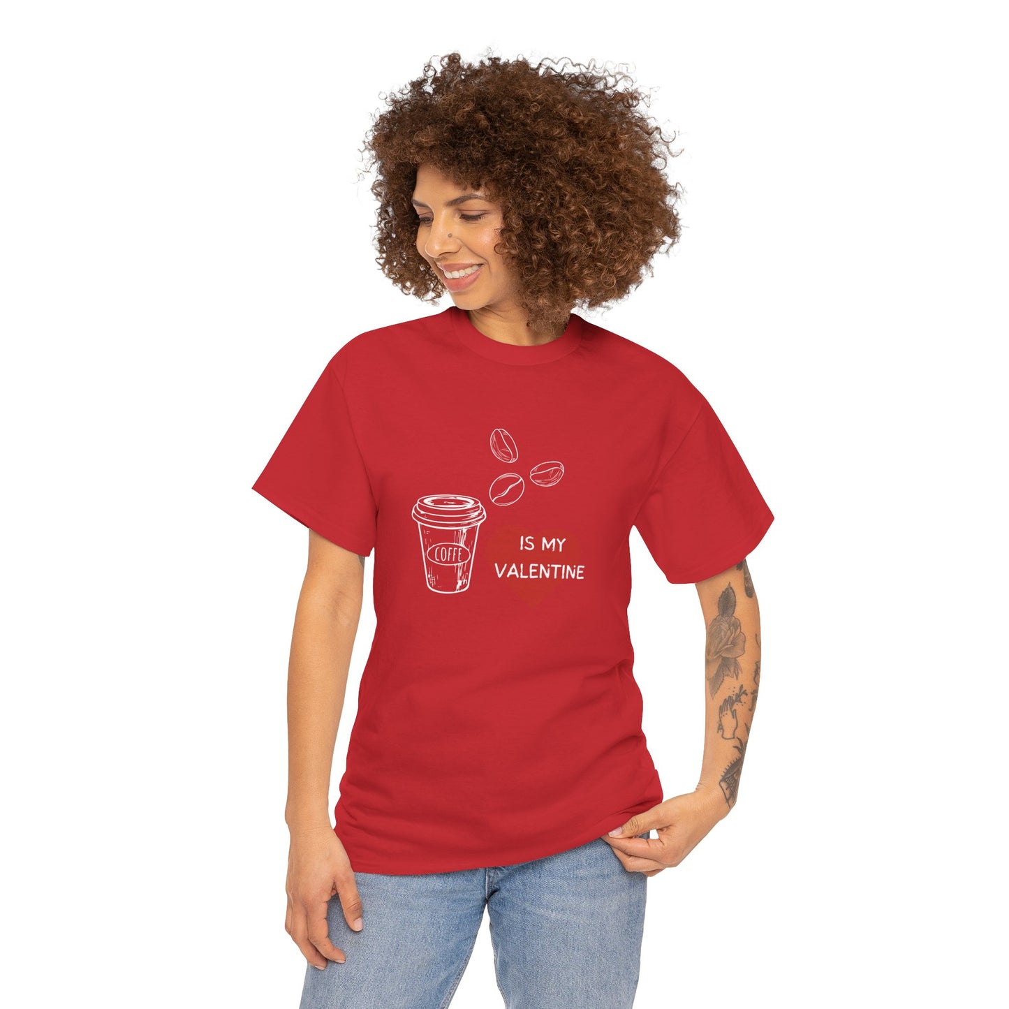Unisex Heavy Cotton Love T-shirt