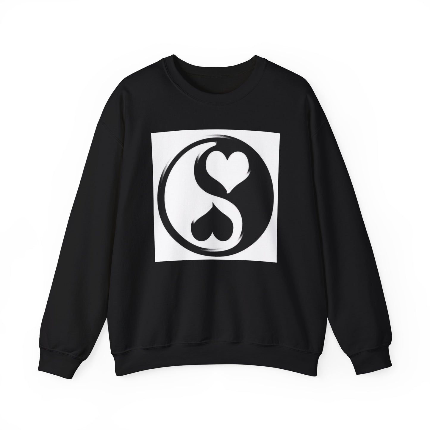Street Style Crewneck Sweatshirt - Everyday Wear