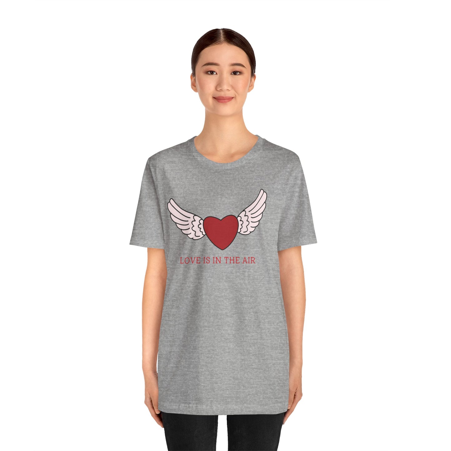 Camiseta unisex de manga corta con estampado divertido