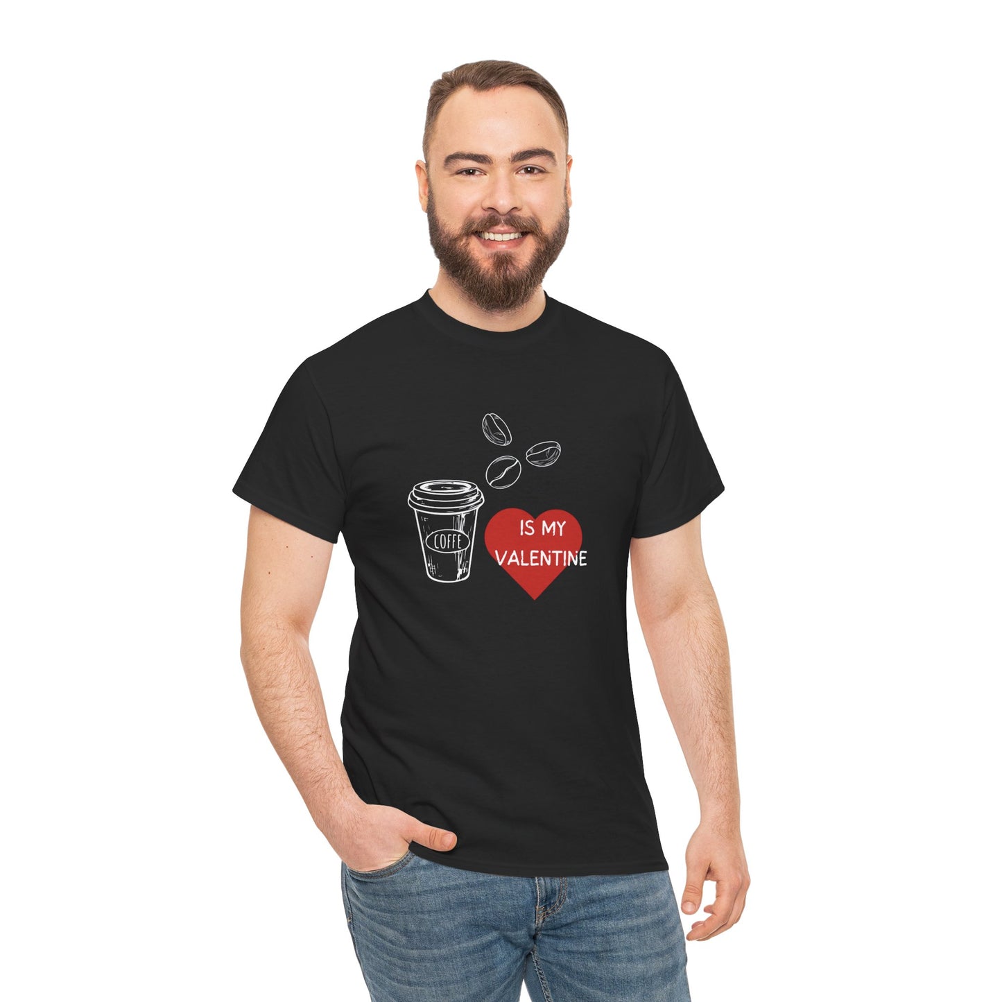 Unisex Heavy Cotton Love T-shirt