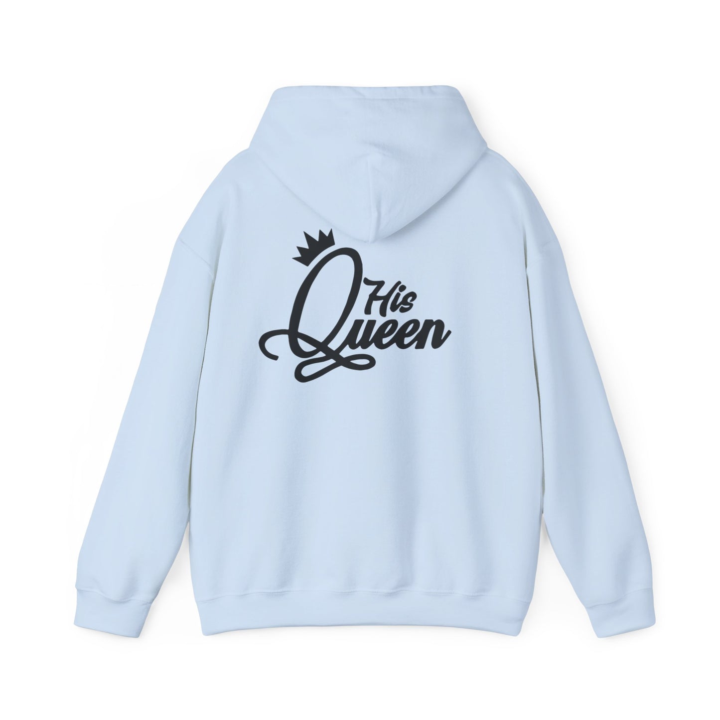 Couple Hoodie Sweatshirt Set