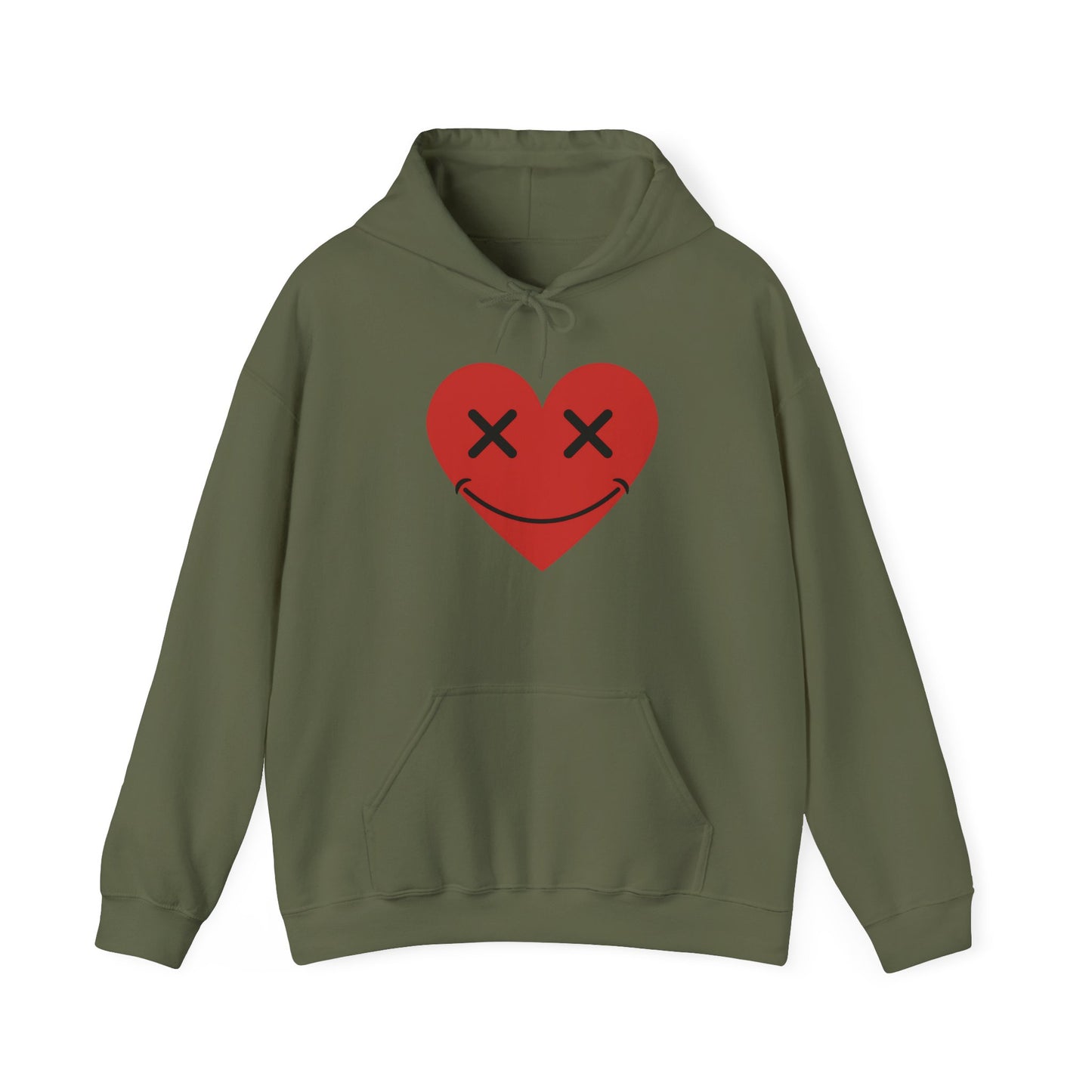 Sudadera con capucha Urban Graphic | Estampado de Estilo Callejero Divertido