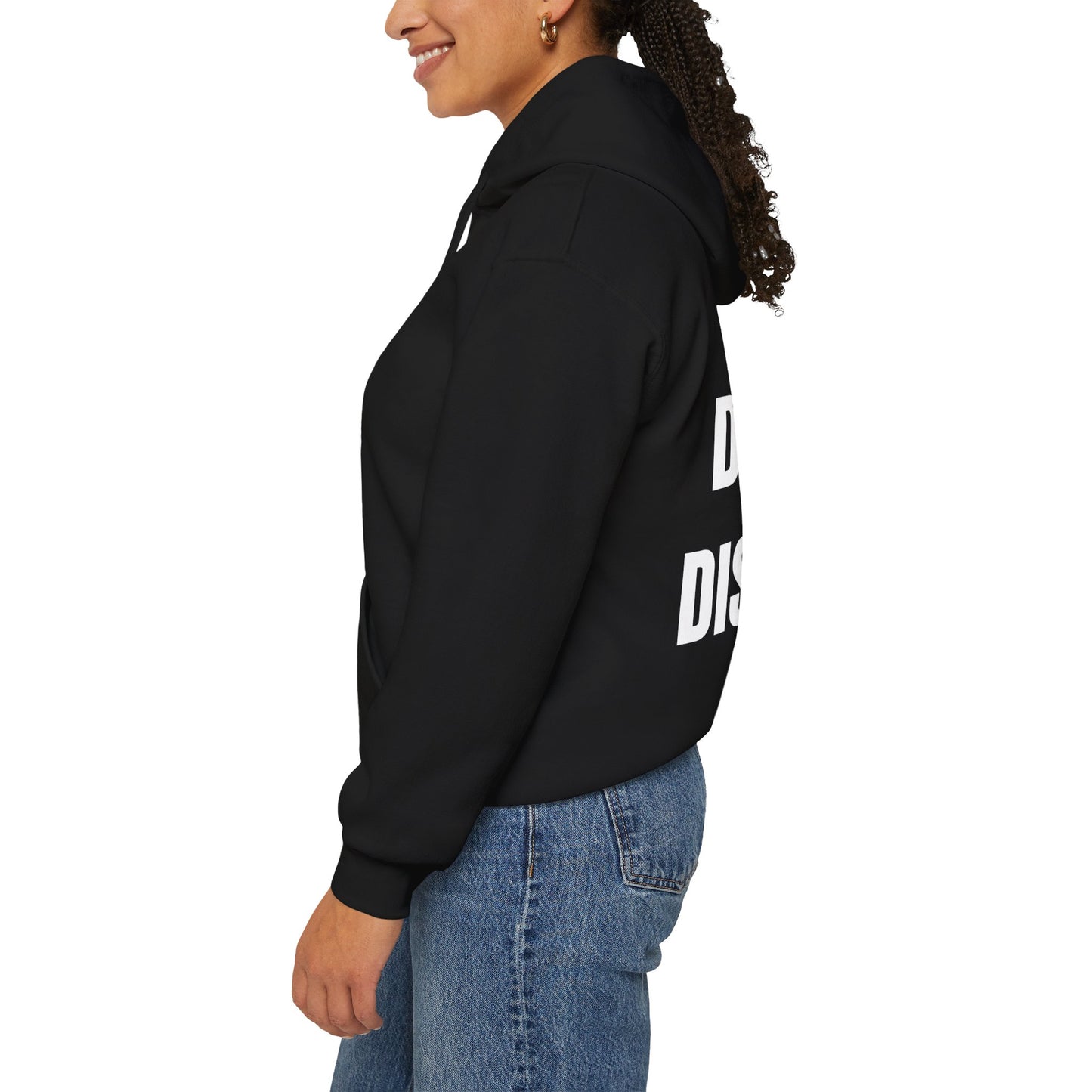 Funny Print Hoodie