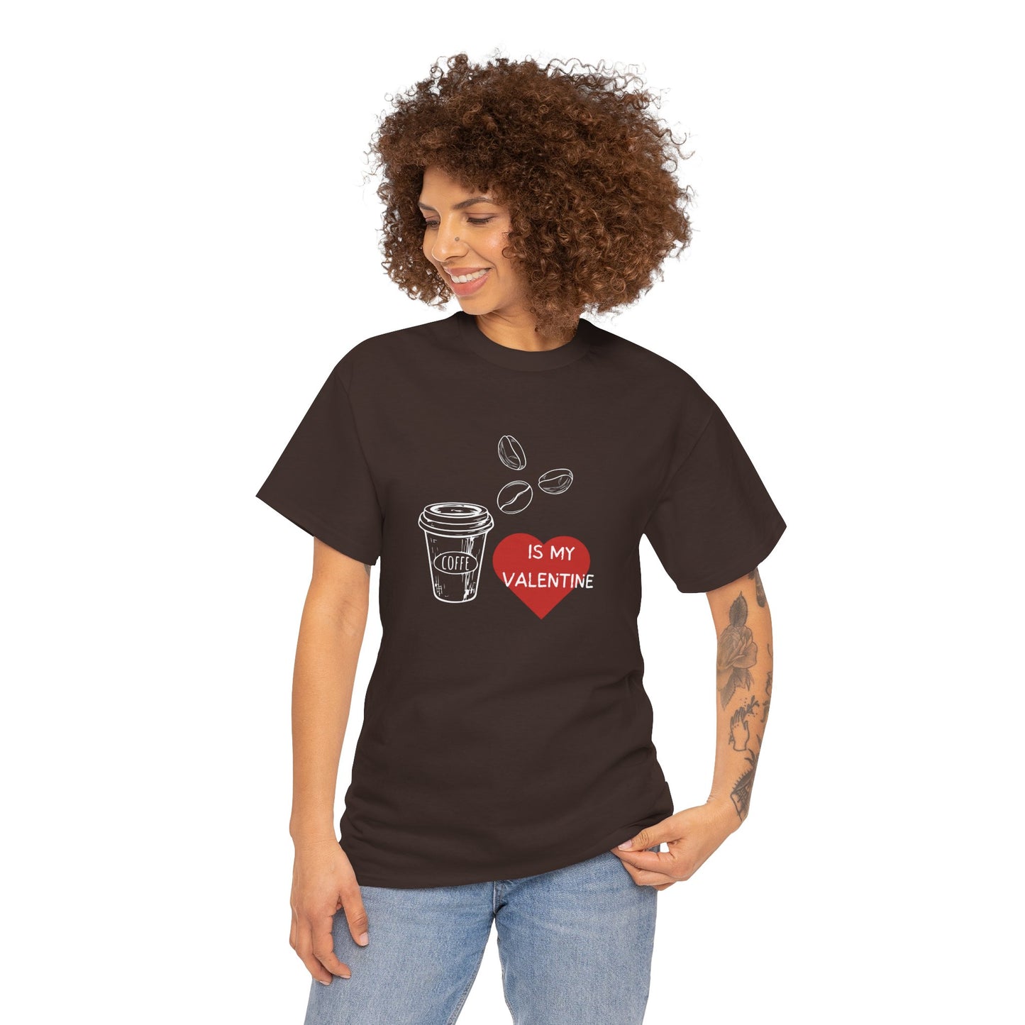 Unisex Heavy Cotton Love T-shirt