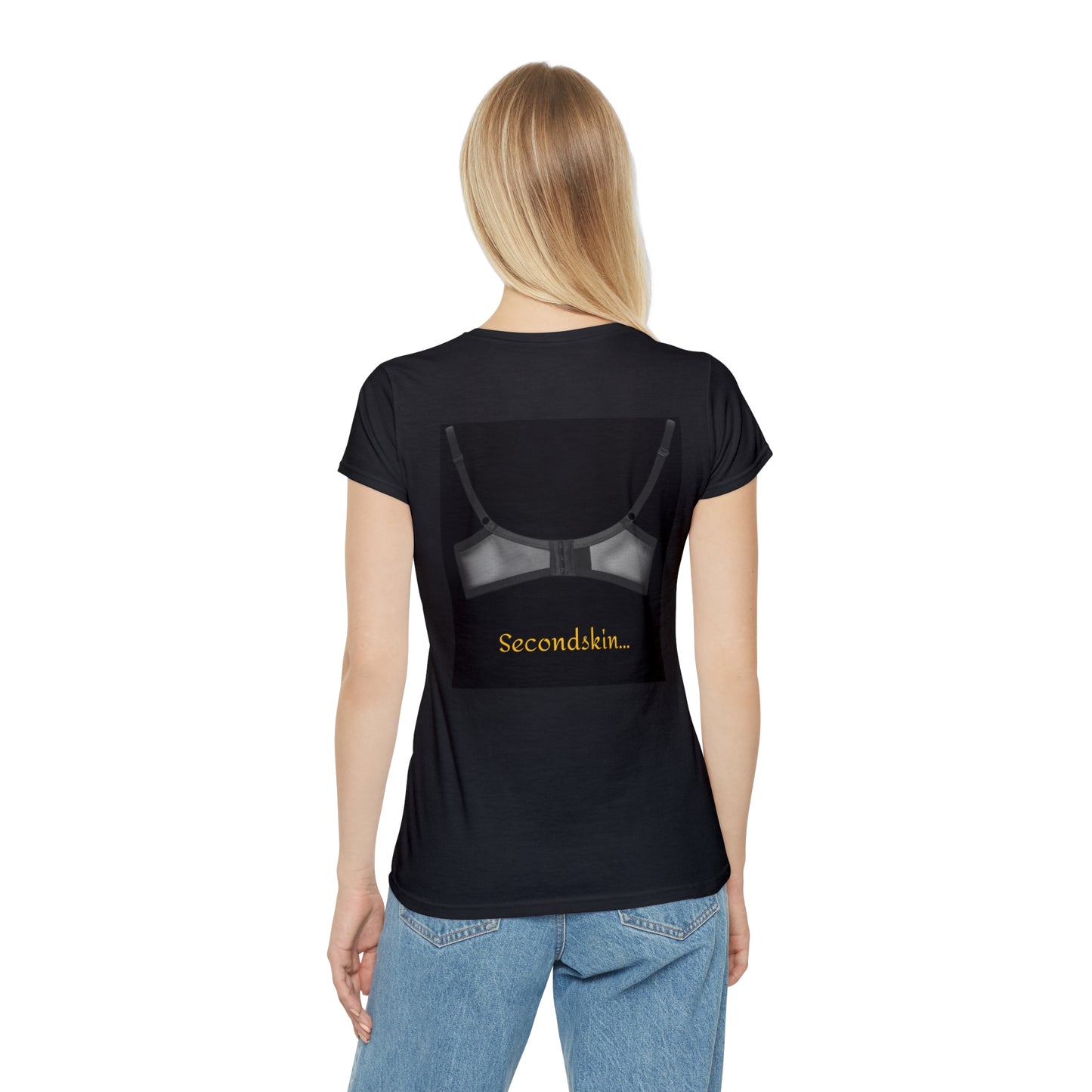 Women's Iconic cotton  T-Shirt