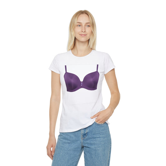 Iconic Cotton Tee for Women