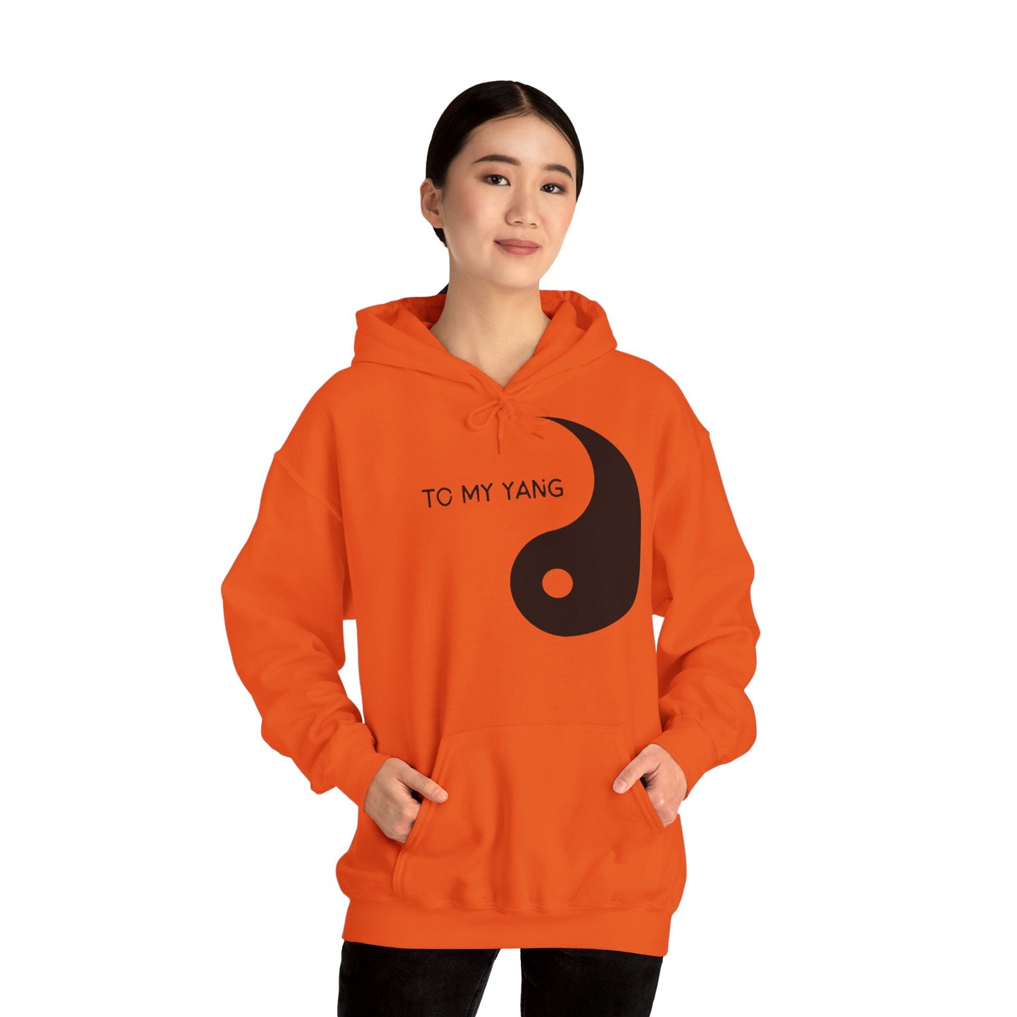 Couple Hoodie - Unisex Hooded Sweatshirt