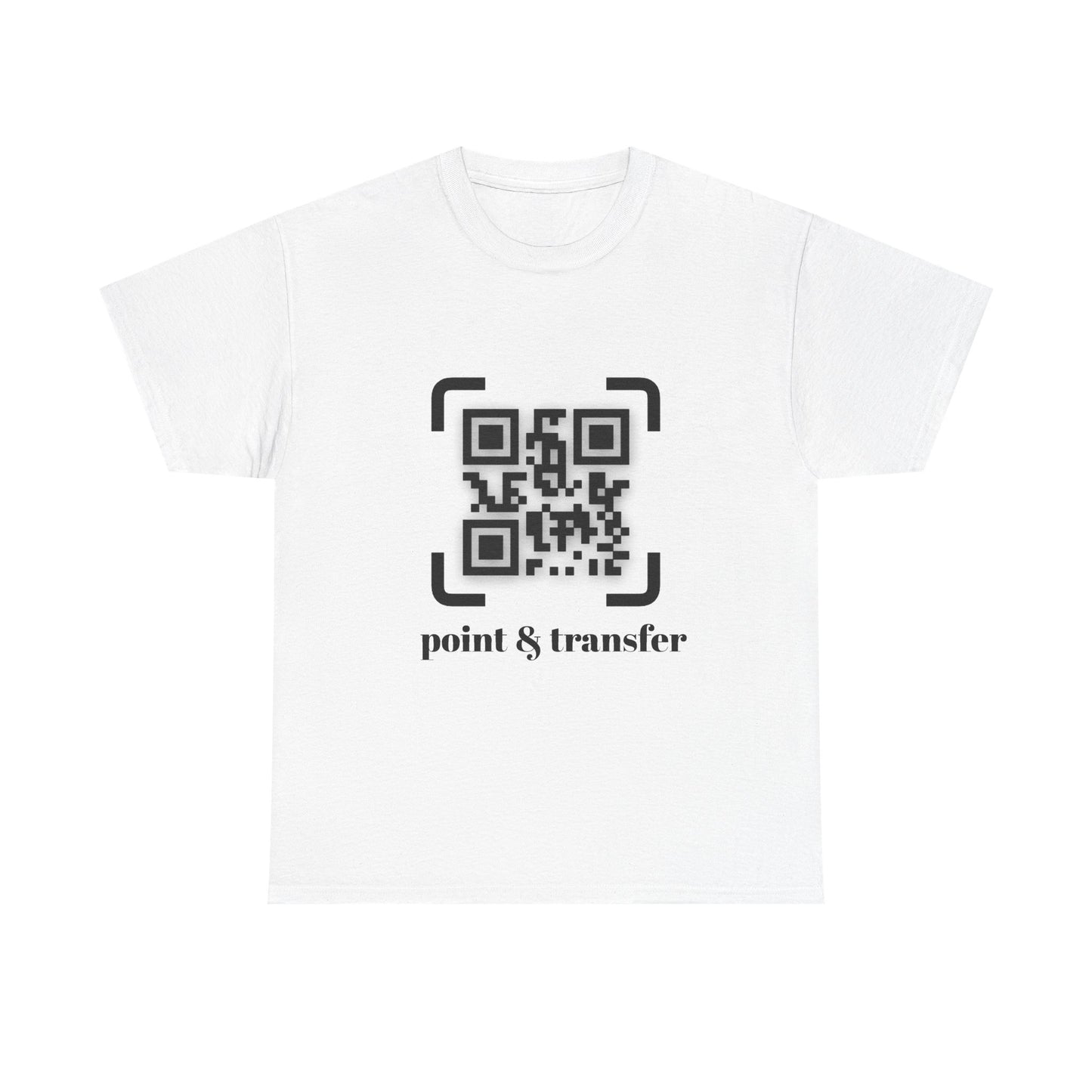 White Funny T-Shirt
