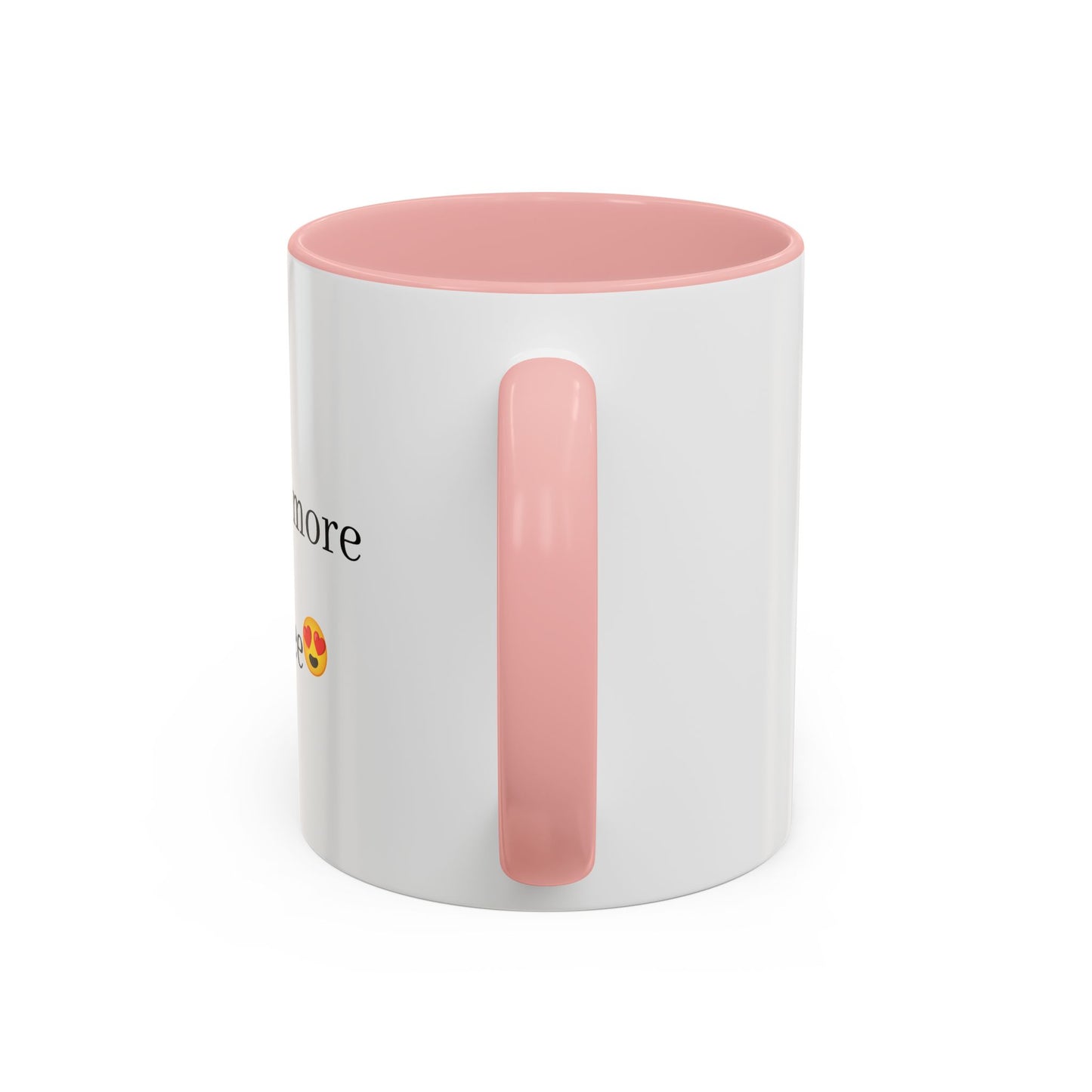 Romantic Coffee Mug - 'I Love You More Than Coffee'